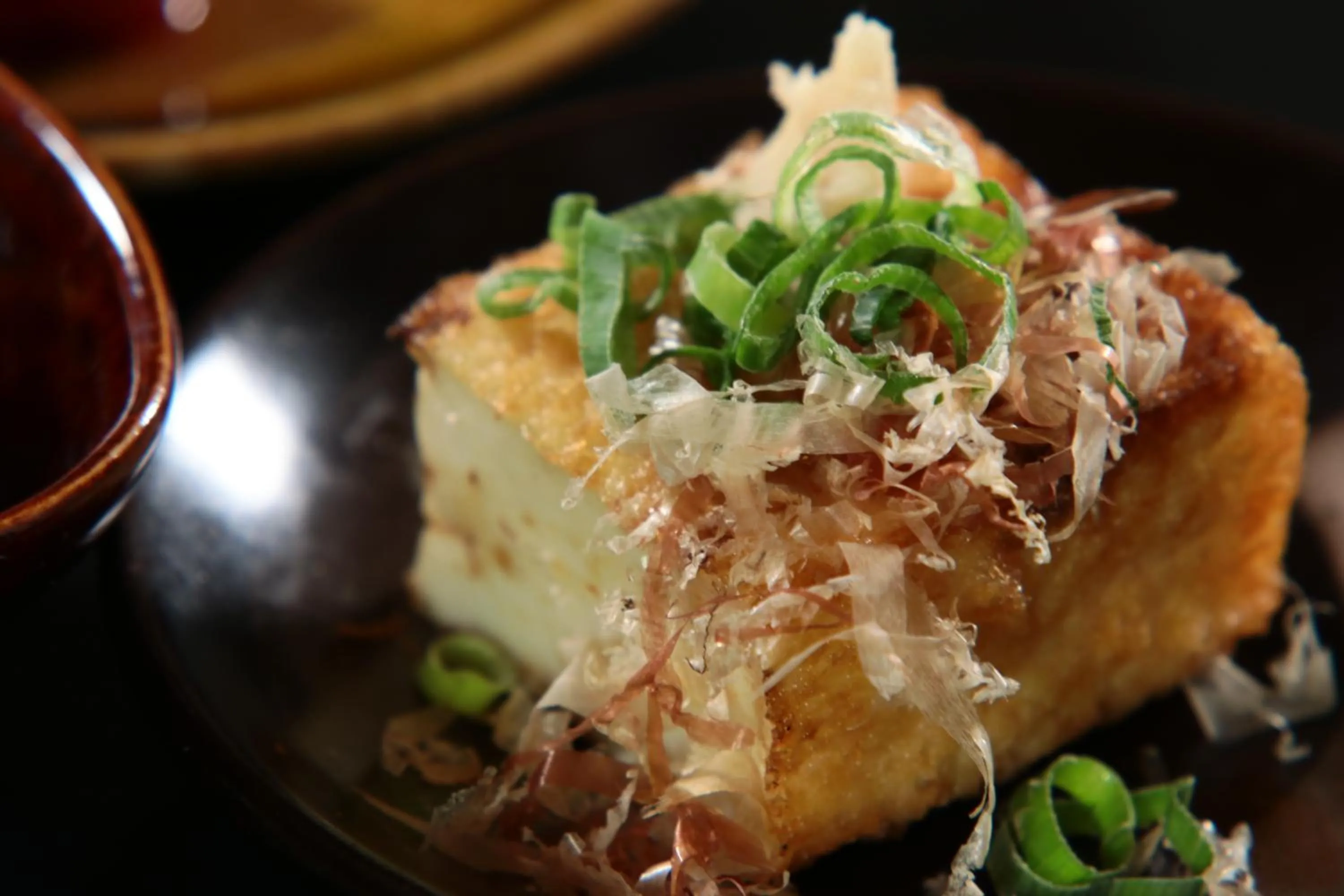 Dinner in Minshuku Iwana no Sato