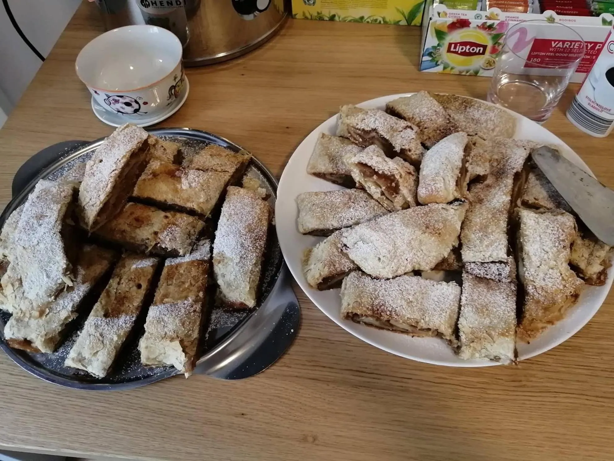 Breakfast in Hotel Vera