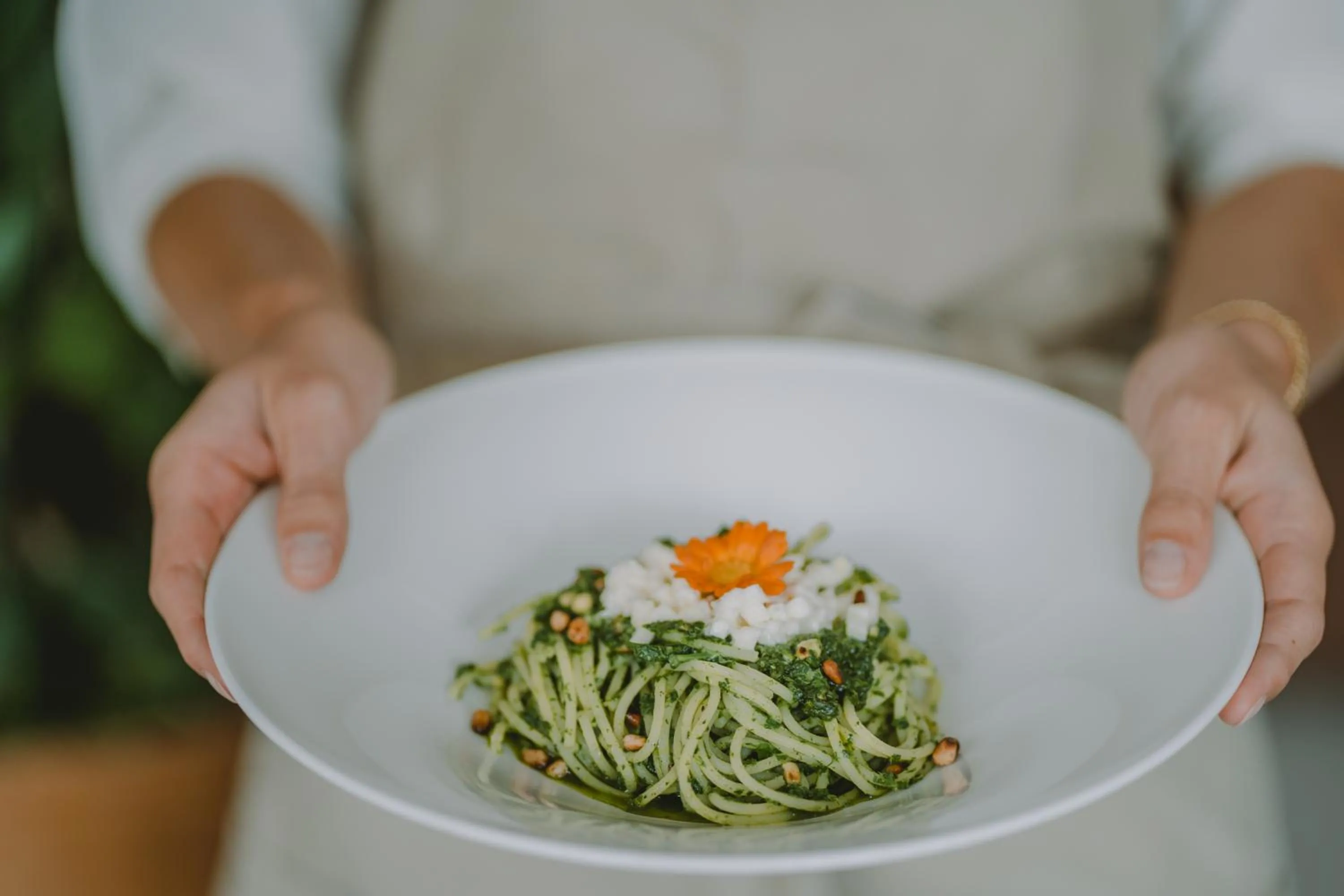 Food and drinks in Hotel Niedermair