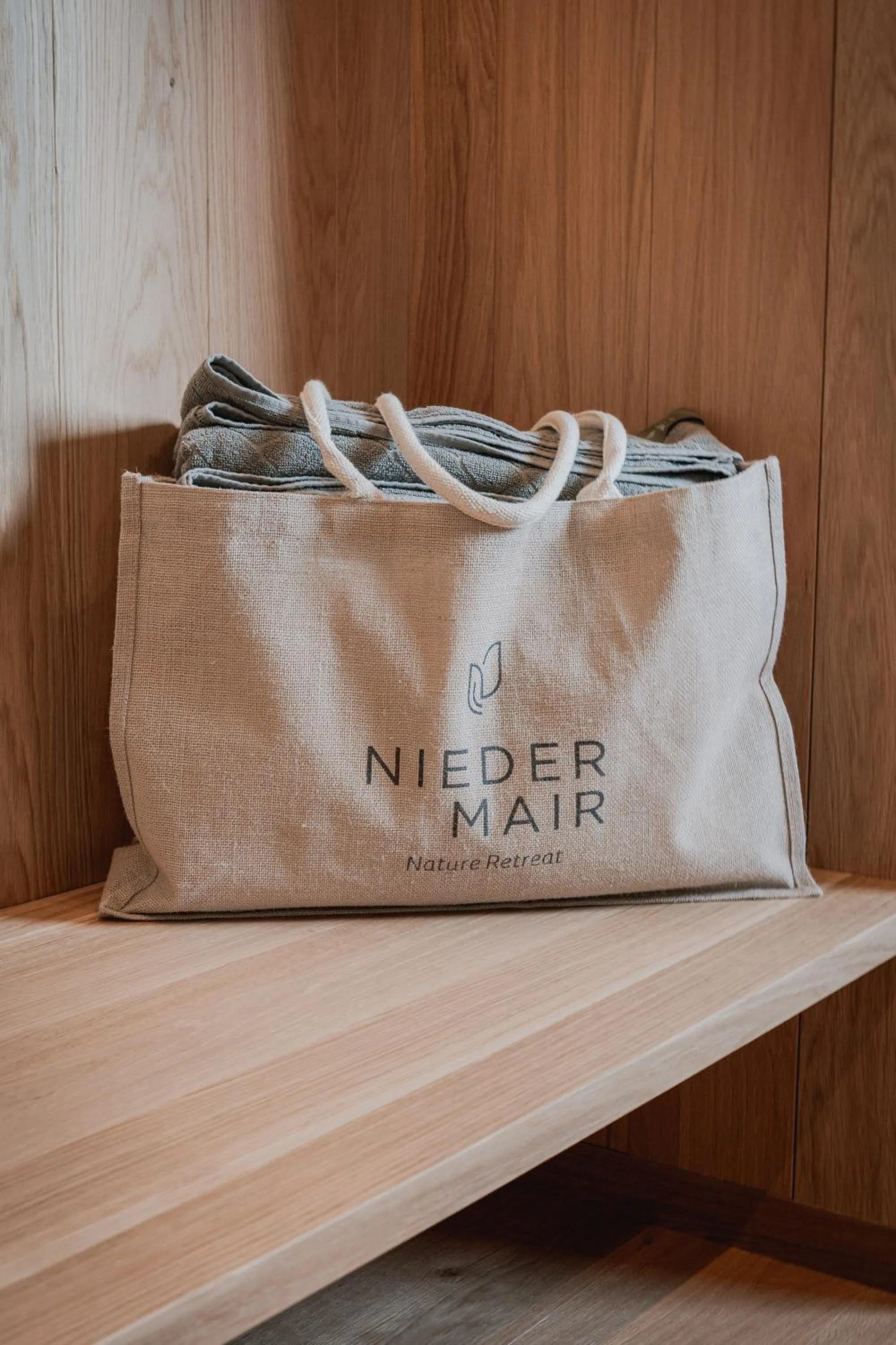 Spa and wellness centre/facilities in Hotel Niedermair