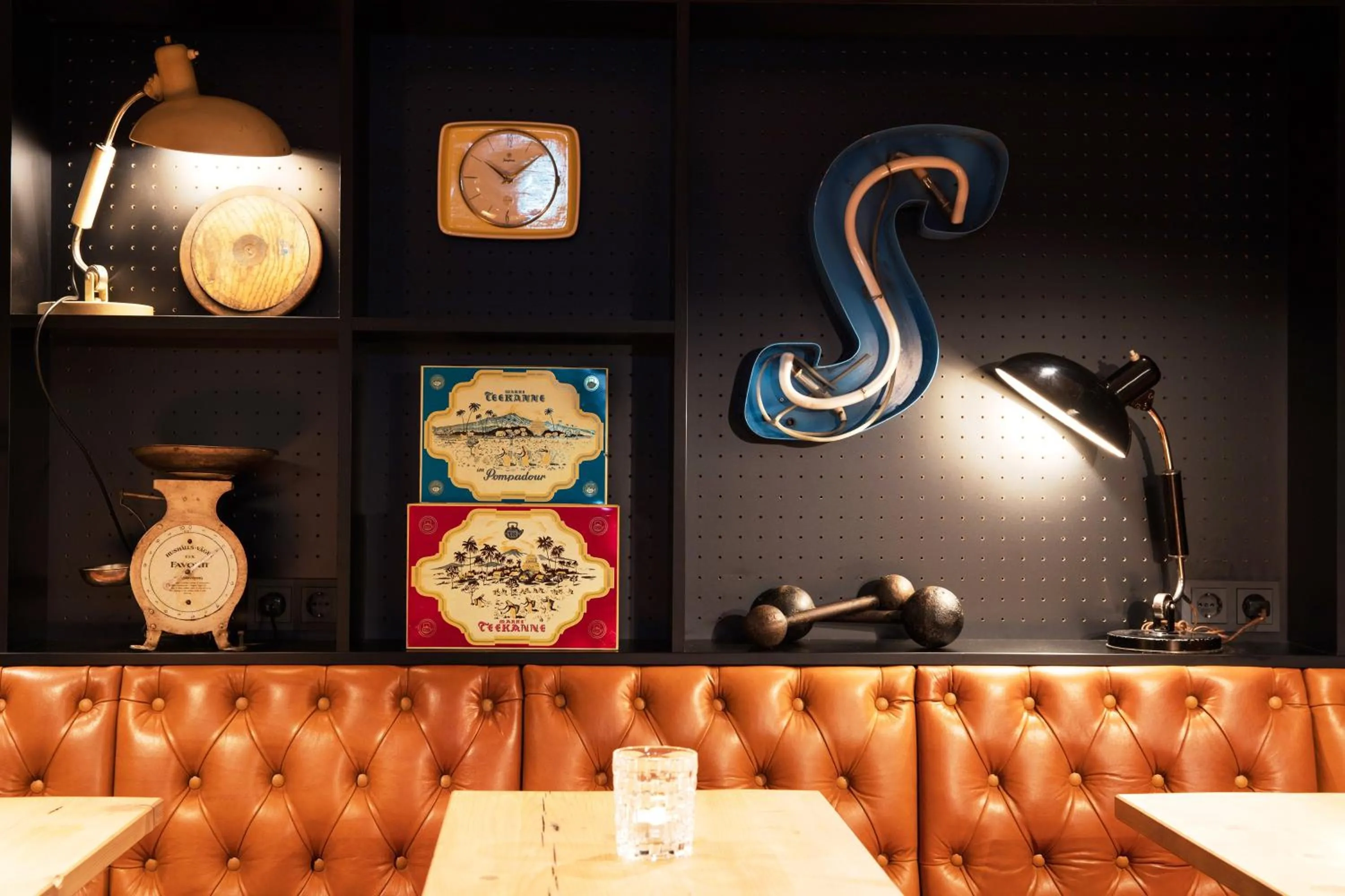 Lounge or bar in Ruby Marie Hotel Vienna