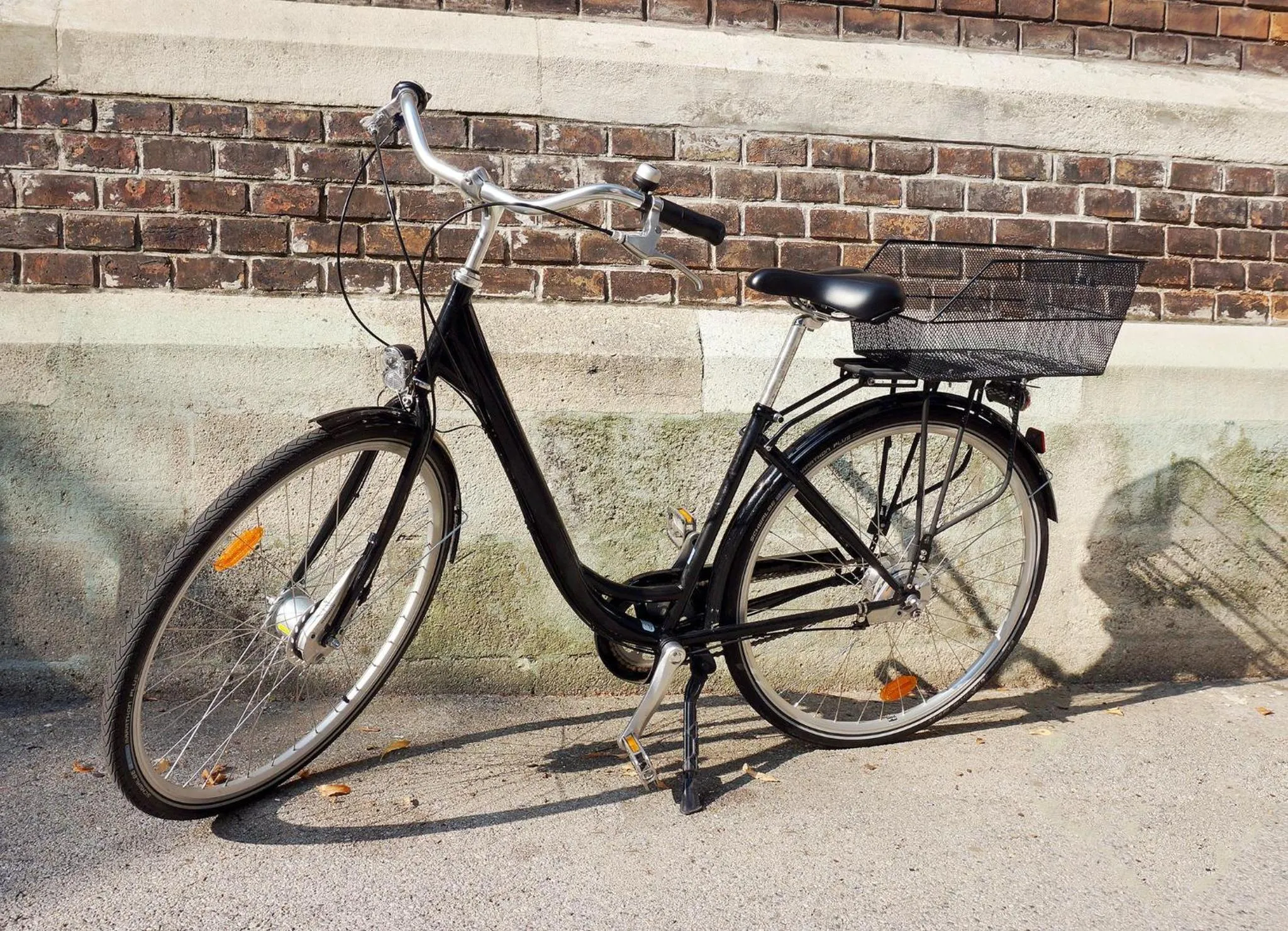 Cycling in Ruby Marie Hotel Vienna