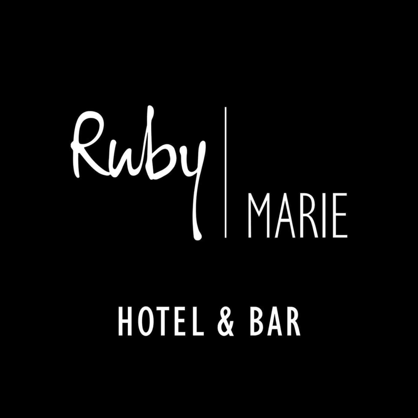 Logo/Certificate/Sign in Ruby Marie Hotel Vienna