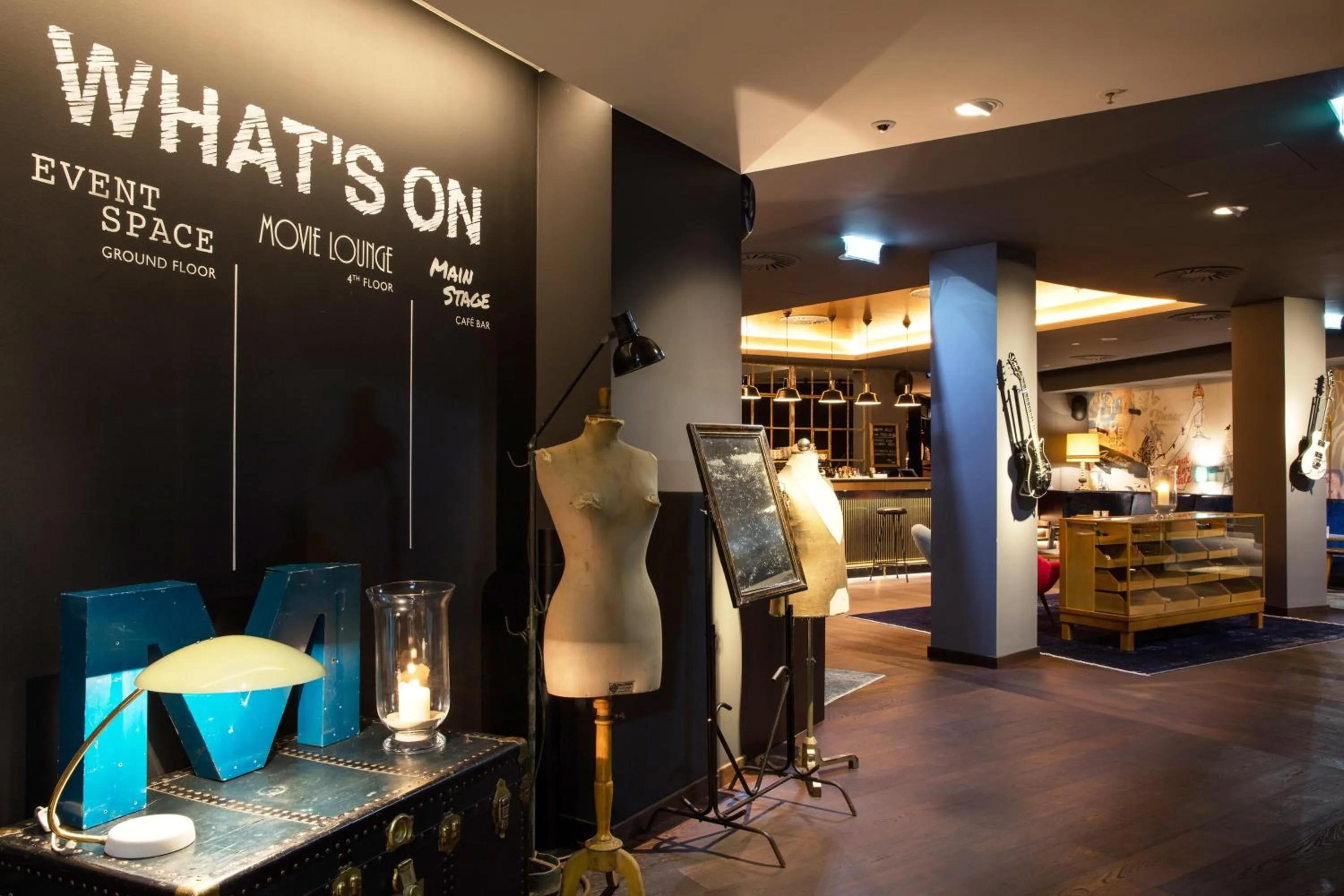 Facade/entrance in Ruby Marie Hotel Vienna