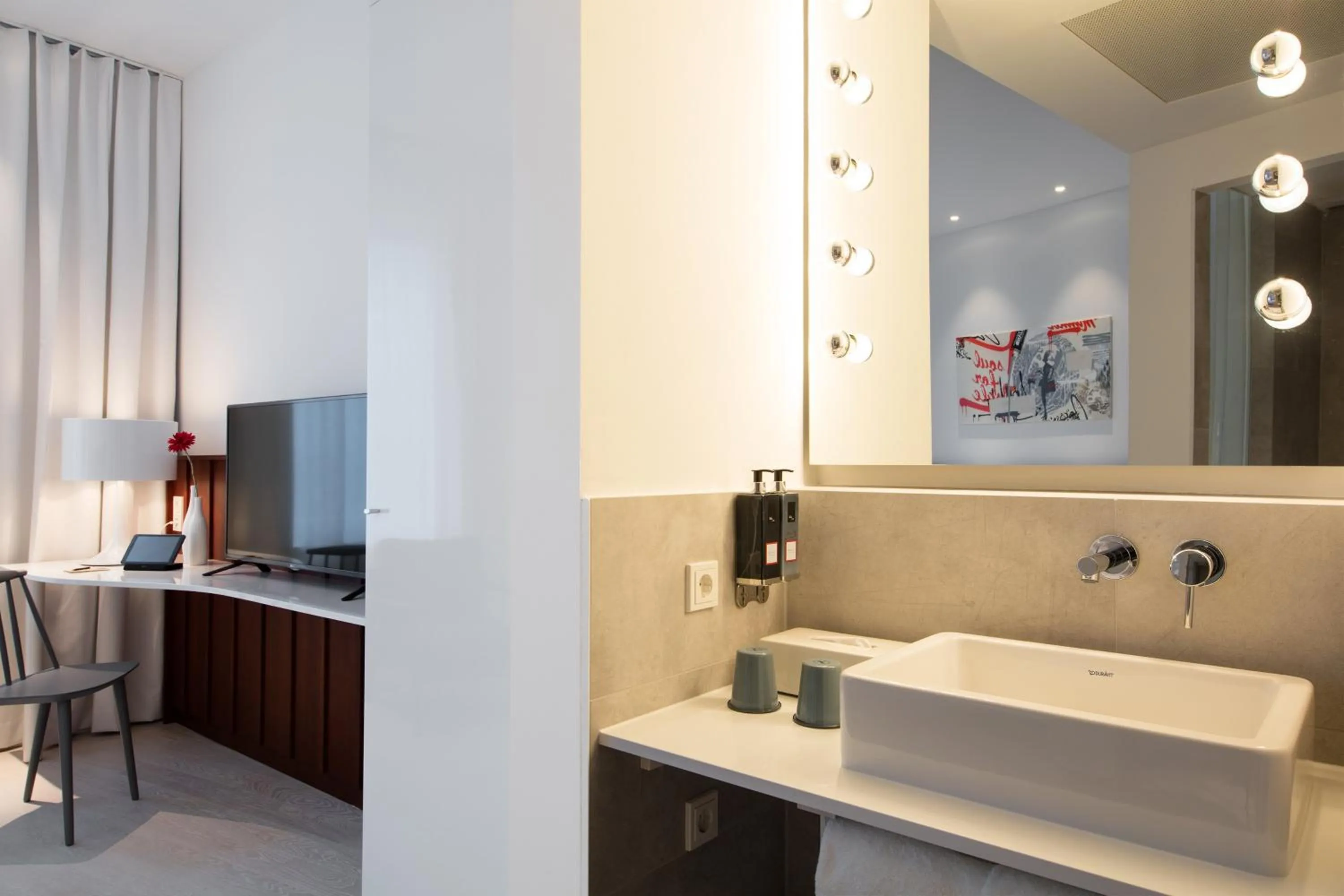 Bathroom in Ruby Marie Hotel Vienna