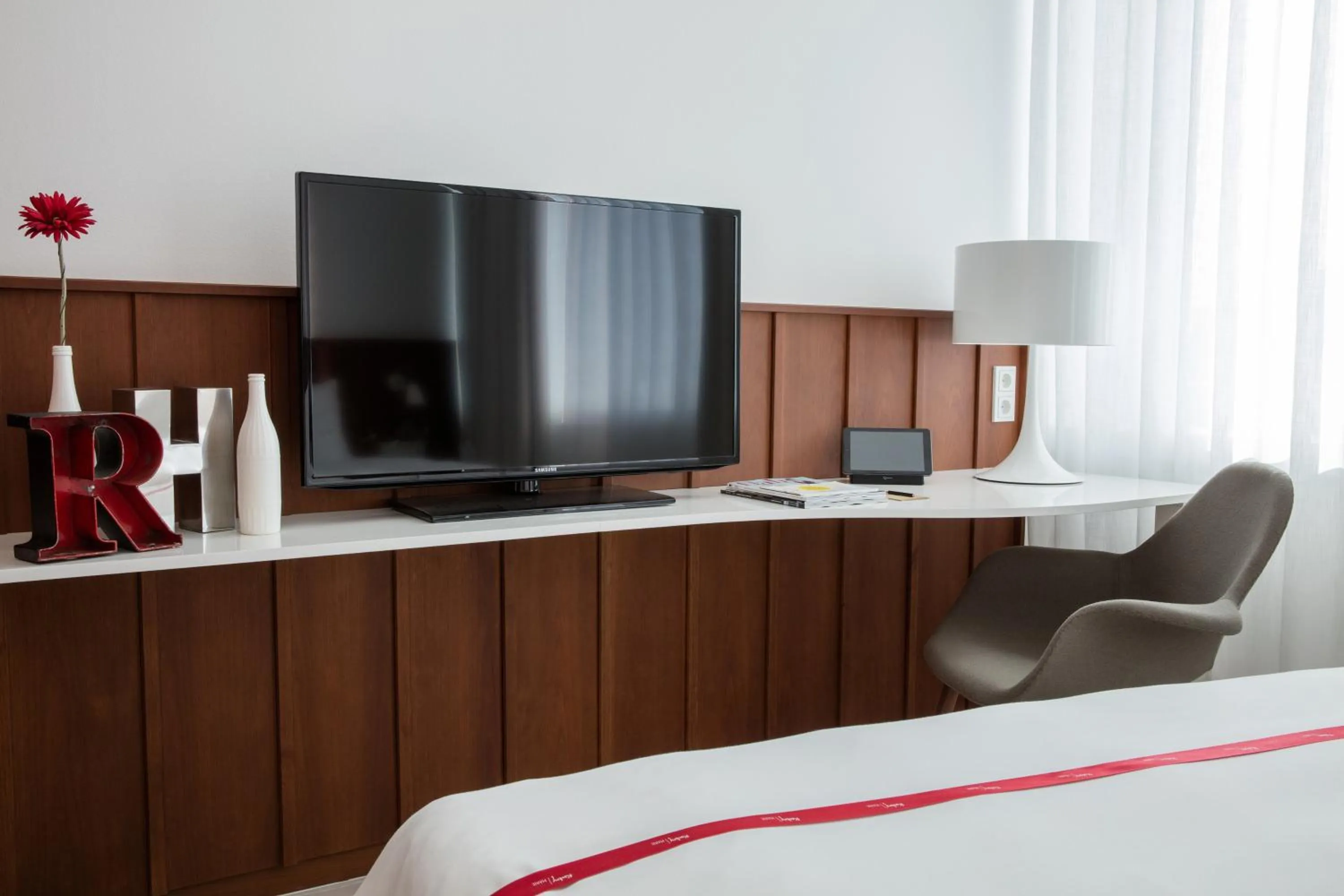 Photo of the whole room, Bed in Ruby Marie Hotel Vienna