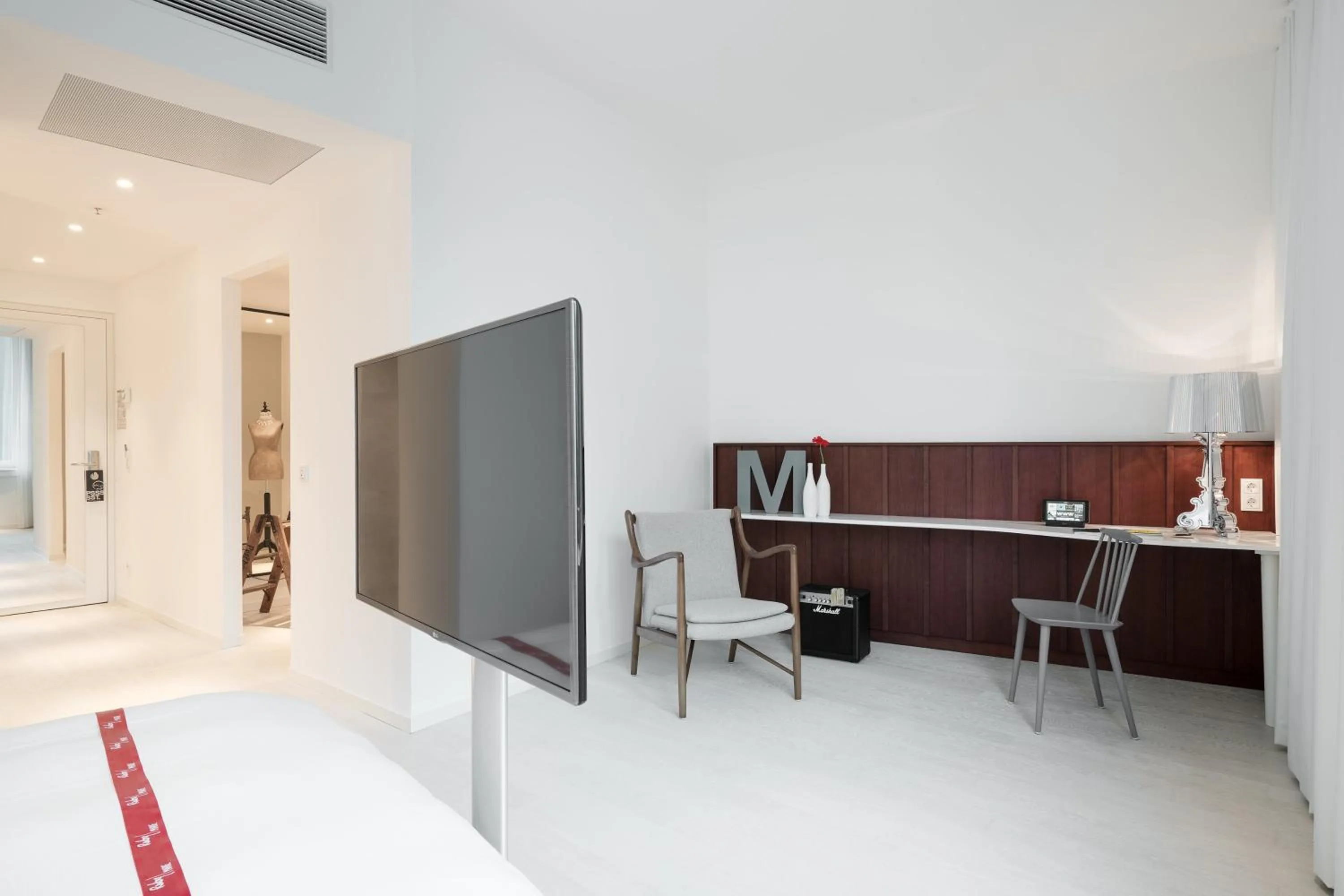 Photo of the whole room in Ruby Marie Hotel Vienna