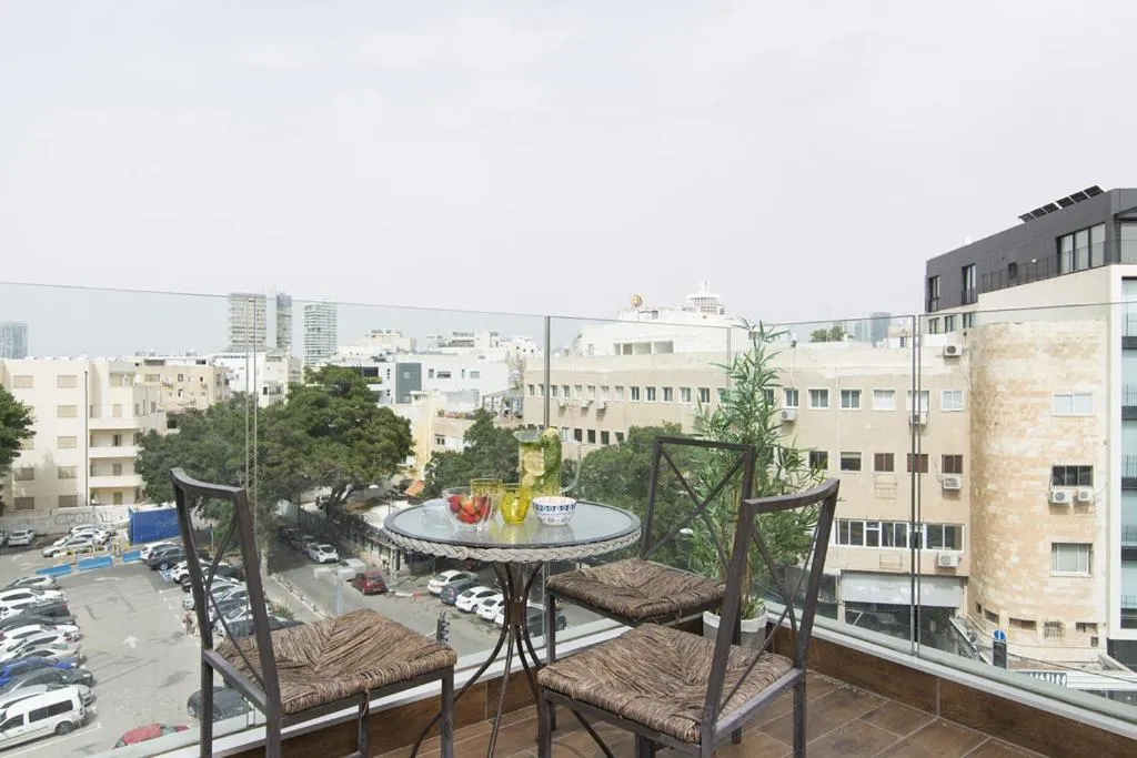 Allenby 36 Bauhaus Residence 5 Stars