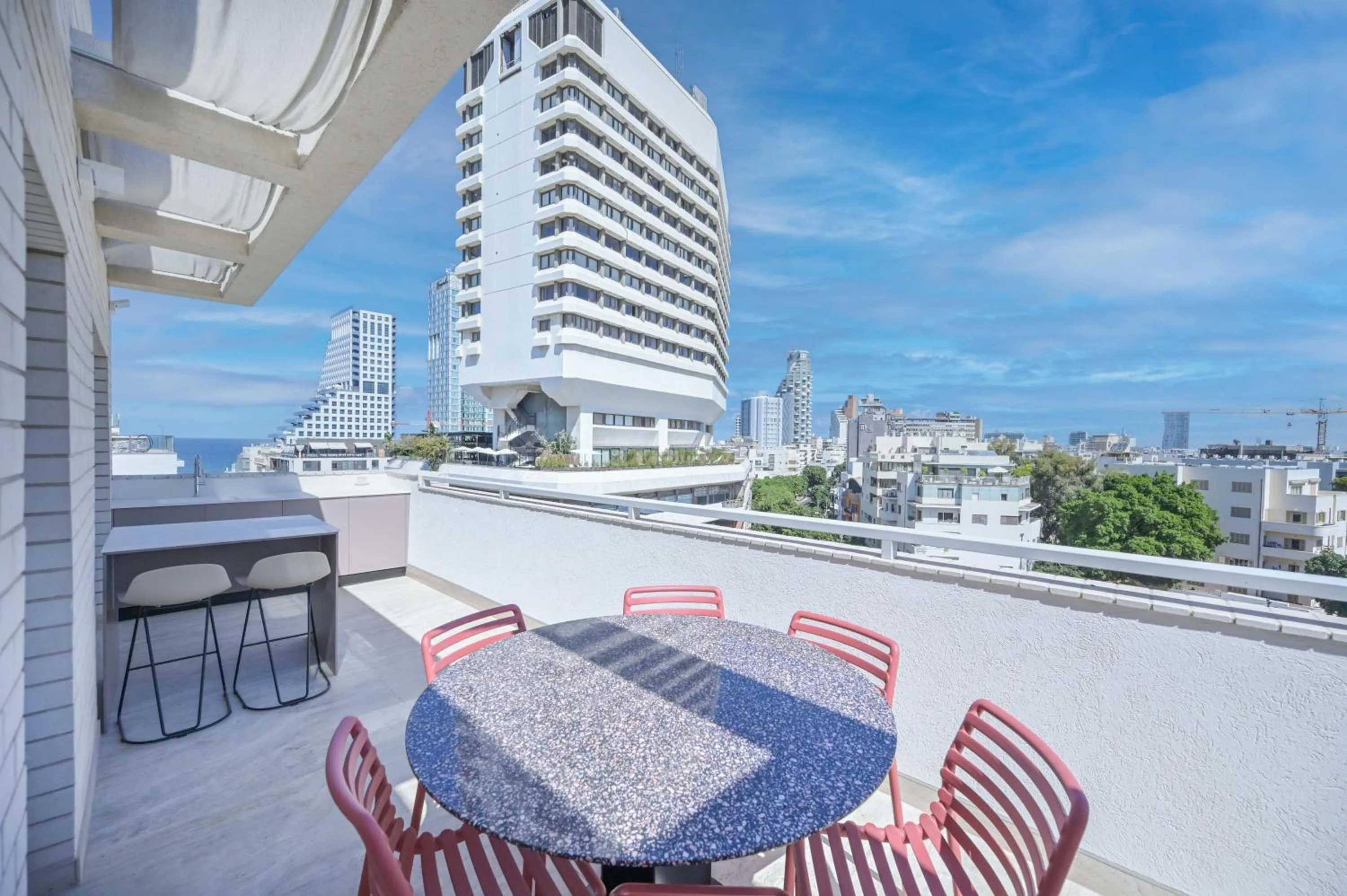 Allenby 36 Bauhaus Residence 5 Stars
