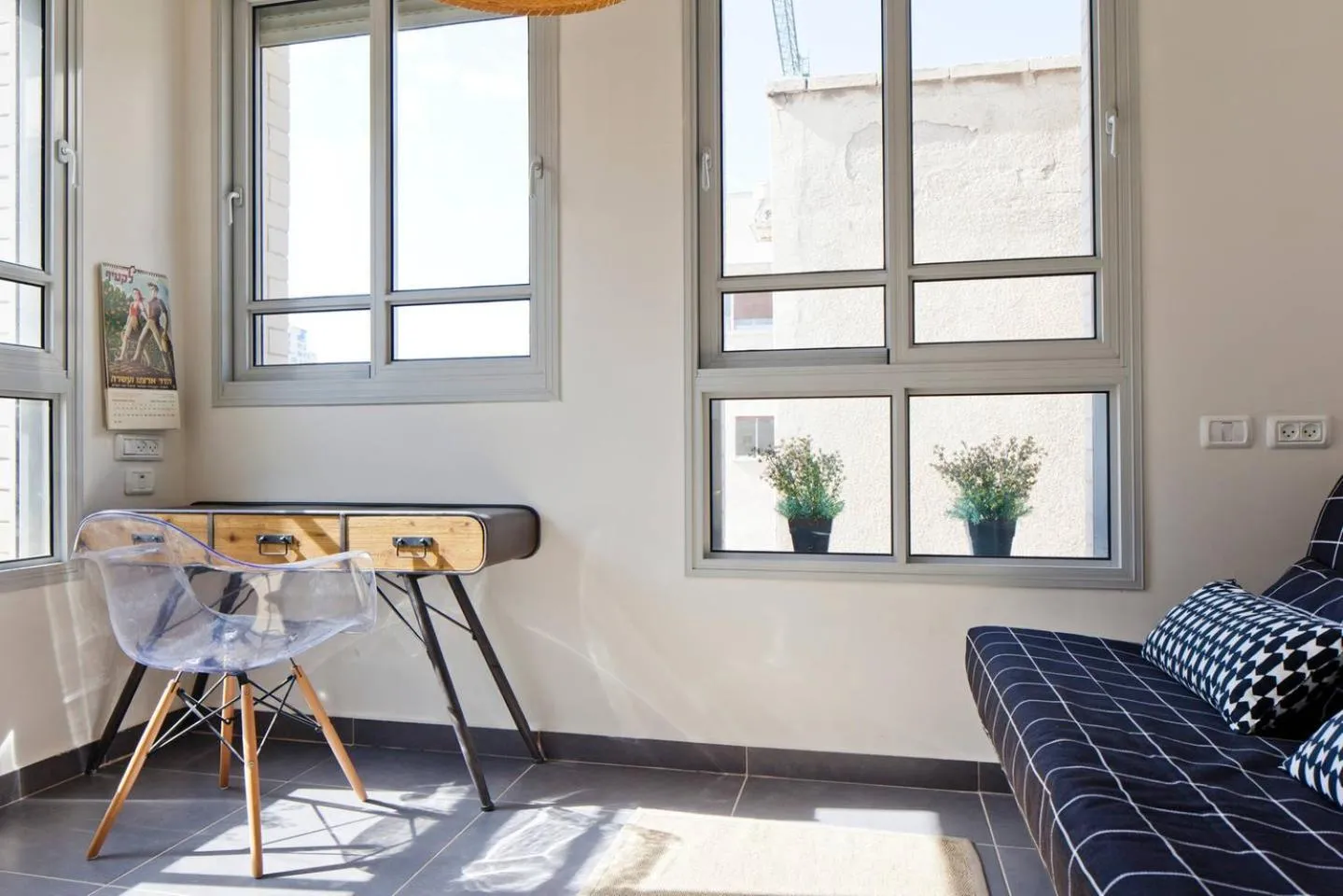 Allenby 36 Bauhaus Residence 5 Stars