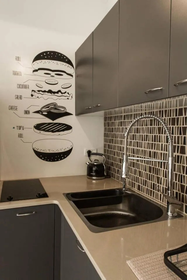 Allenby 36 Bauhaus Residence 5 Stars