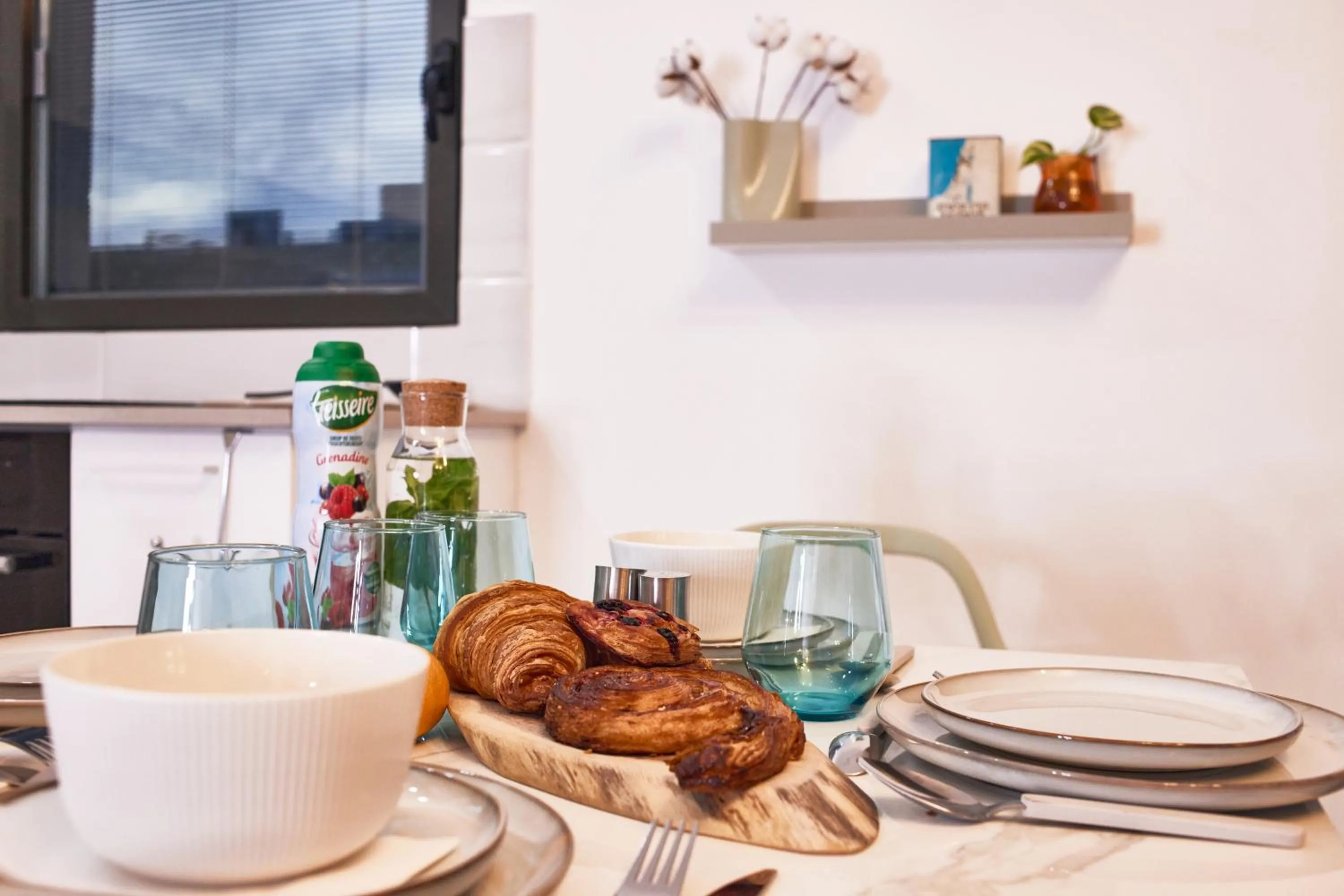 Allenby 36 Bauhaus Residence 5 Stars
