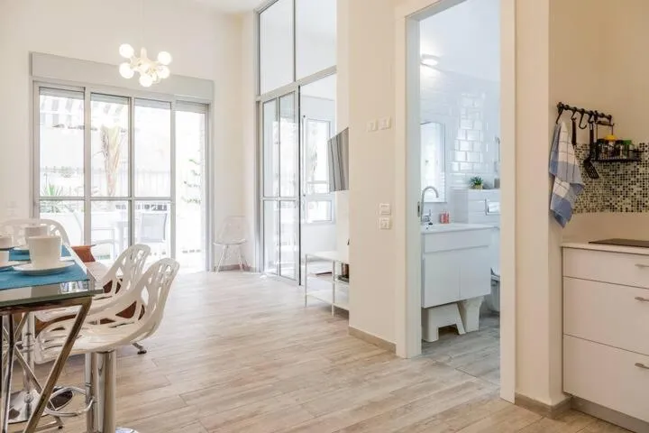 Allenby 36 Bauhaus Residence 5 Stars