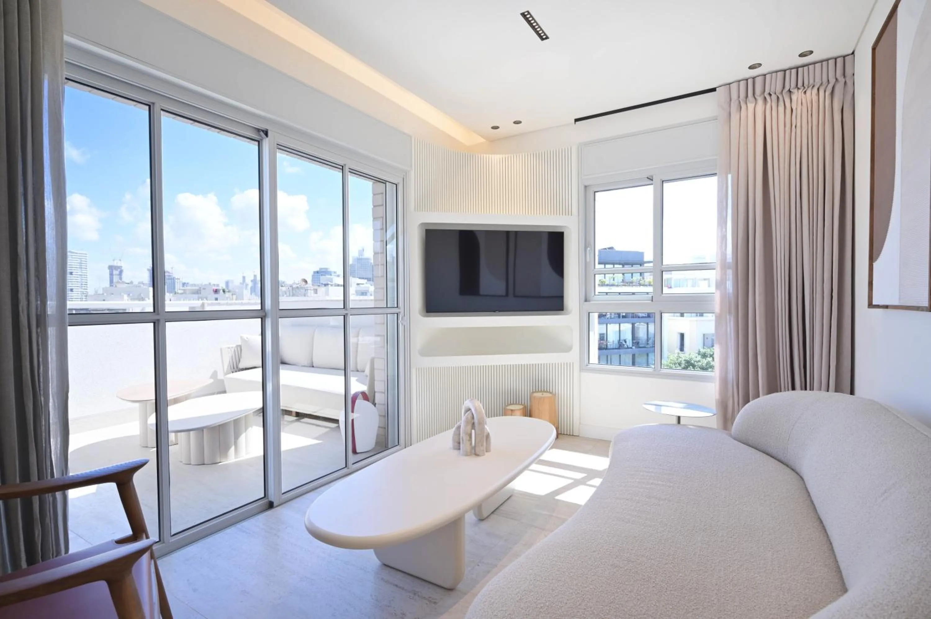 Allenby 36 Bauhaus Residence 5 Stars
