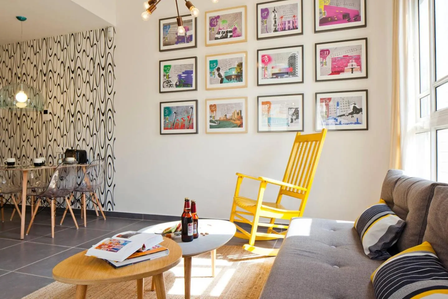 Allenby 36 Bauhaus Residence 5 Stars