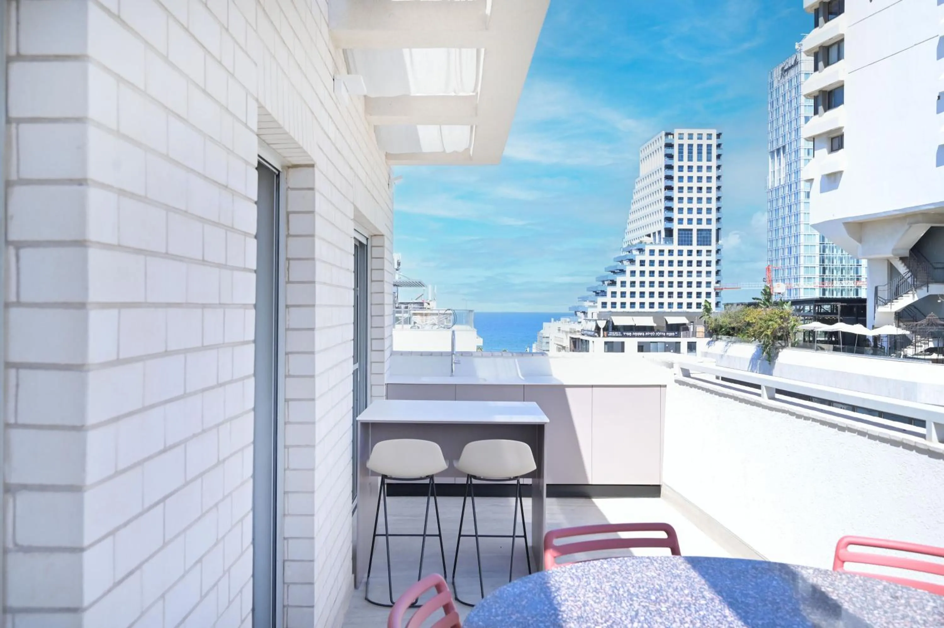 Allenby 36 Bauhaus Residence 5 Stars