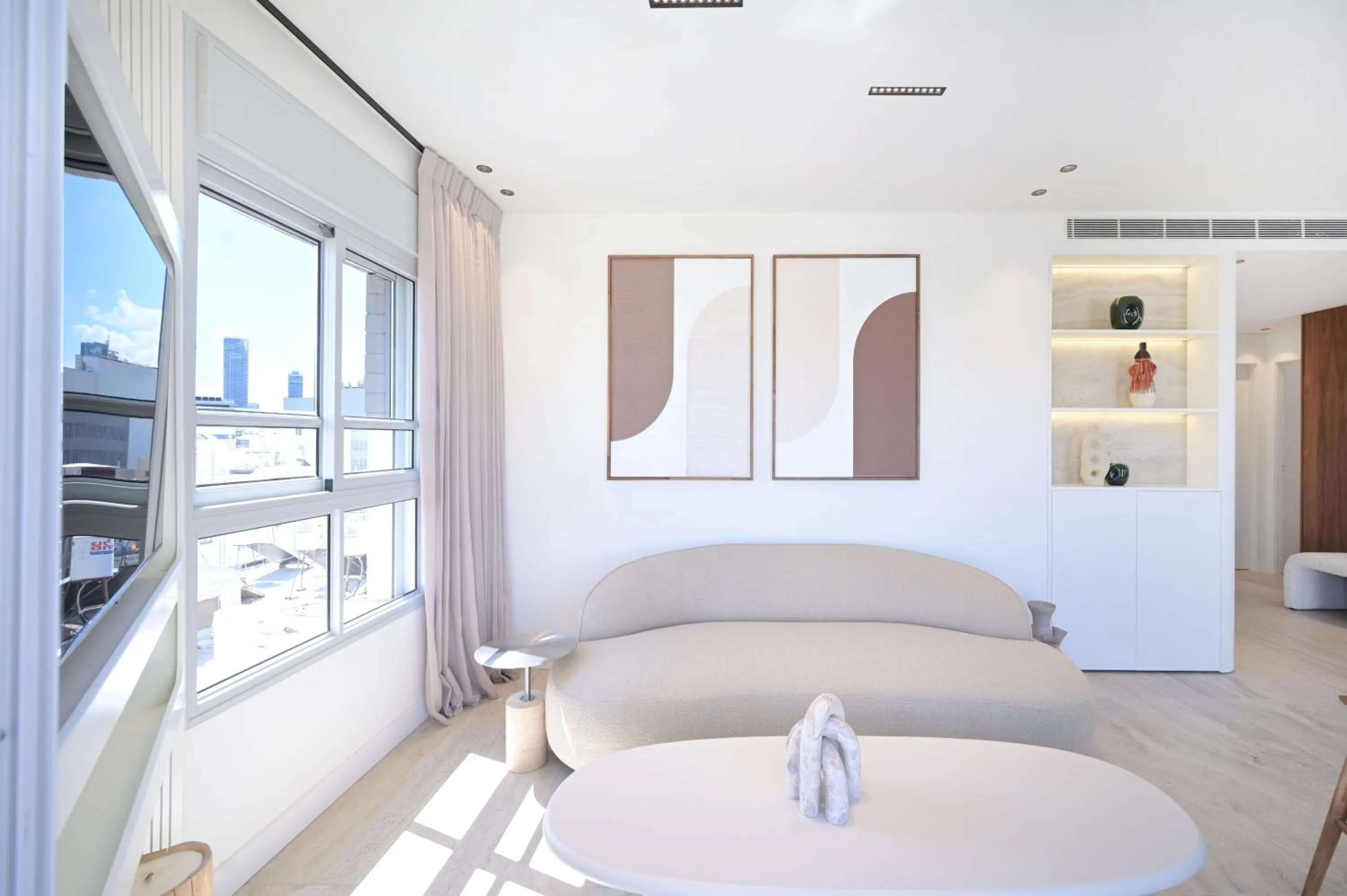 Allenby 36 Bauhaus Residence 5 Stars