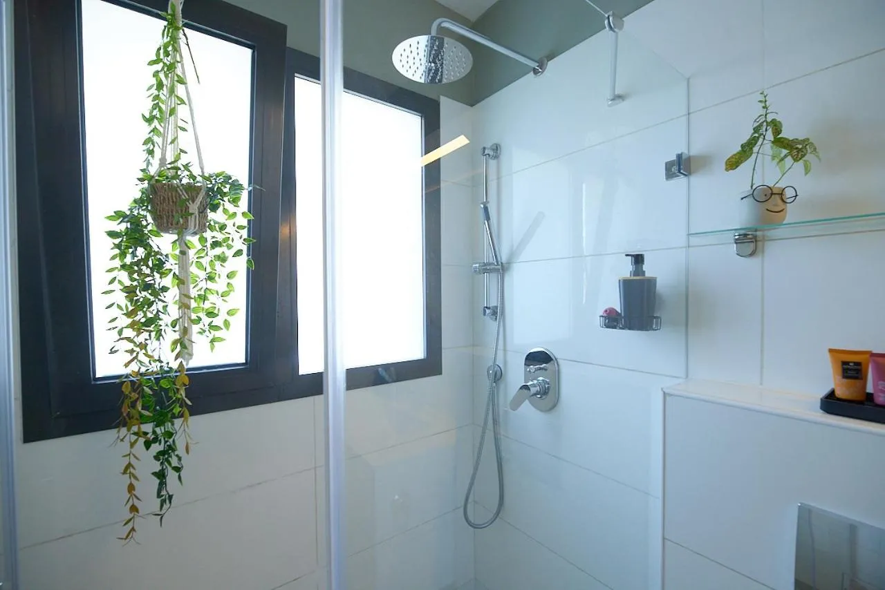 Allenby 36 Bauhaus Residence 5 Stars