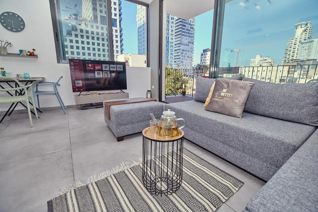 Allenby 36 Bauhaus Residence 5 Stars