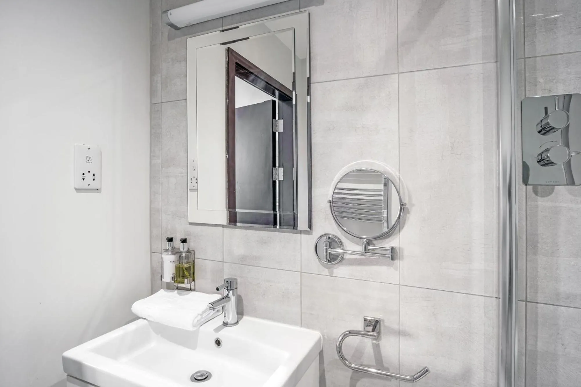 Bathroom in Cotswolds Hotel & Spa