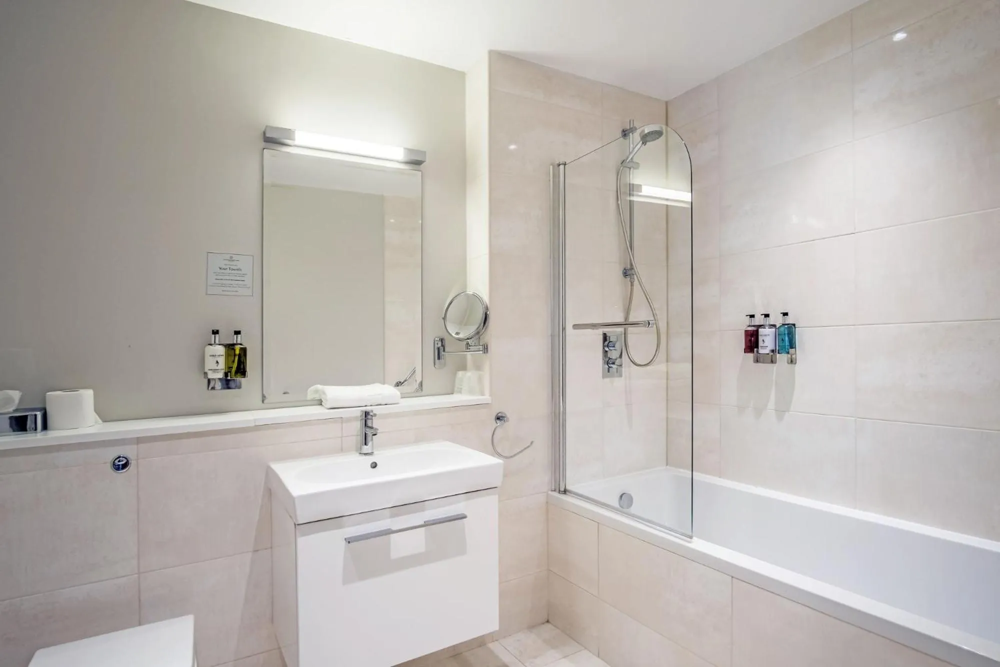 Bathroom in Cotswolds Hotel & Spa