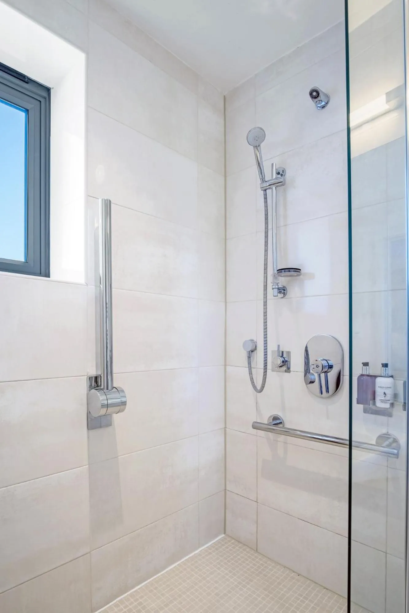 Shower in Cotswolds Hotel & Spa