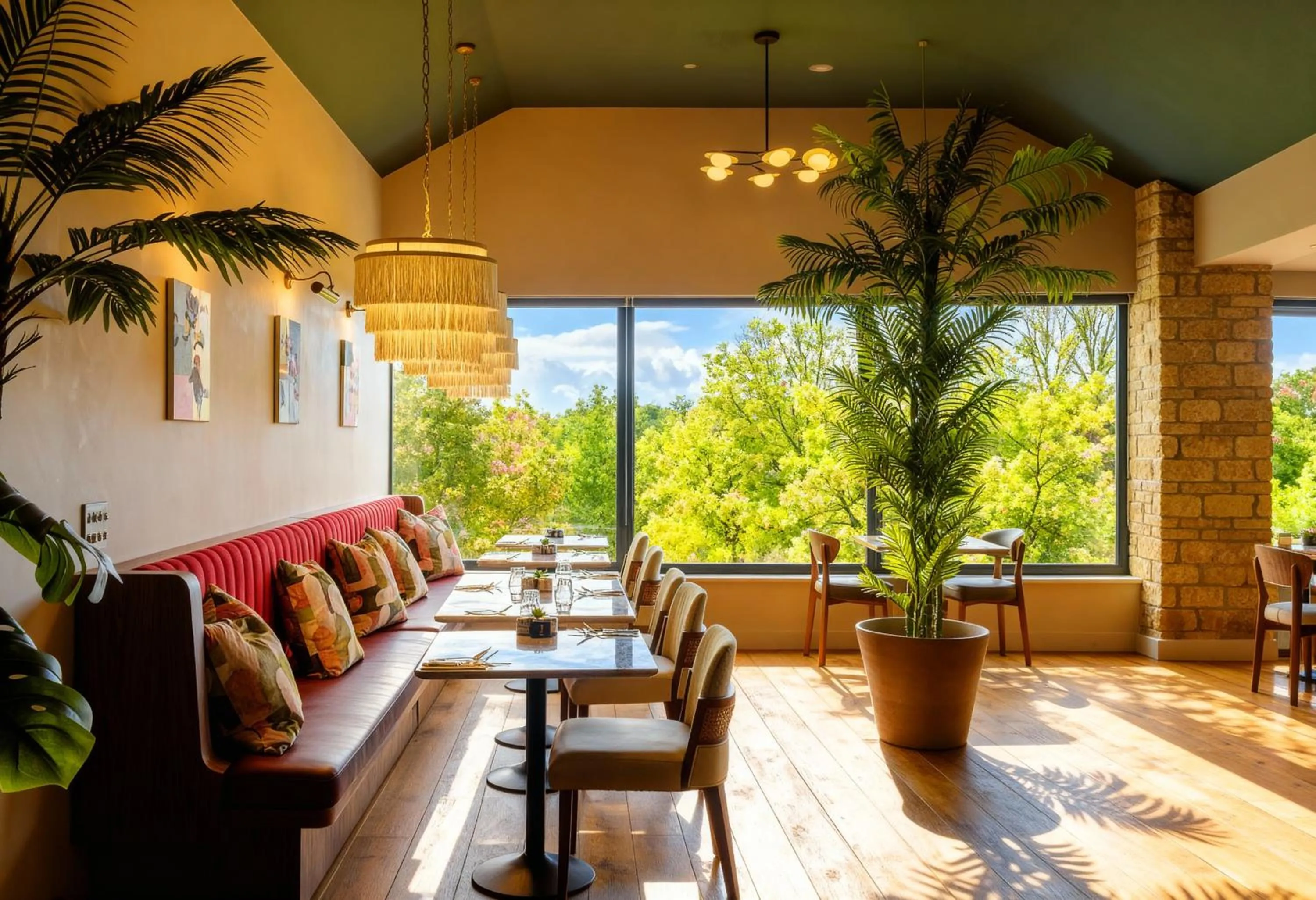 Restaurant/places to eat in Cotswolds Hotel & Spa