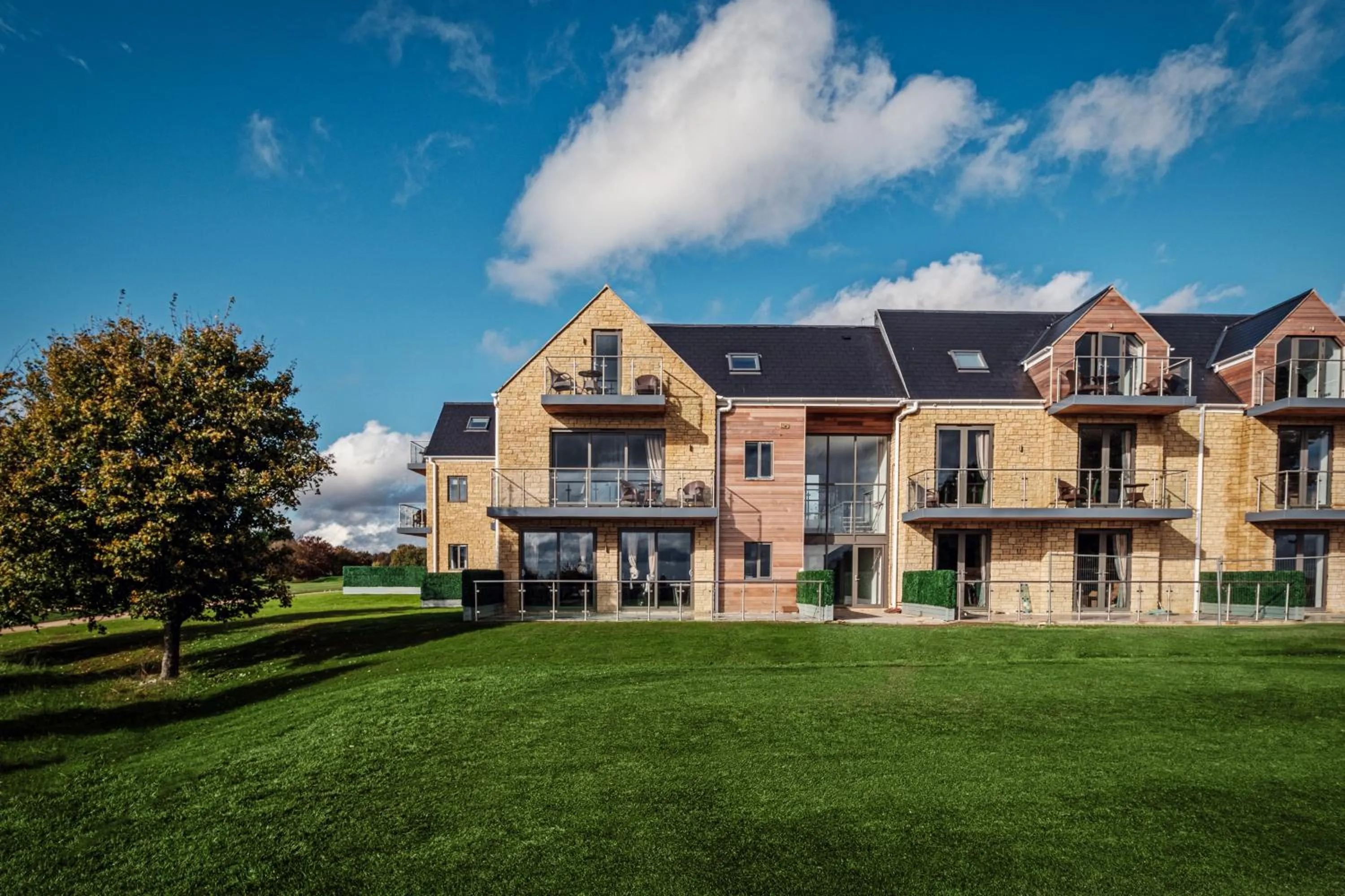 Property building in Cotswolds Hotel & Spa