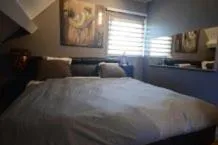 Bed in B&B le Ravel de Max