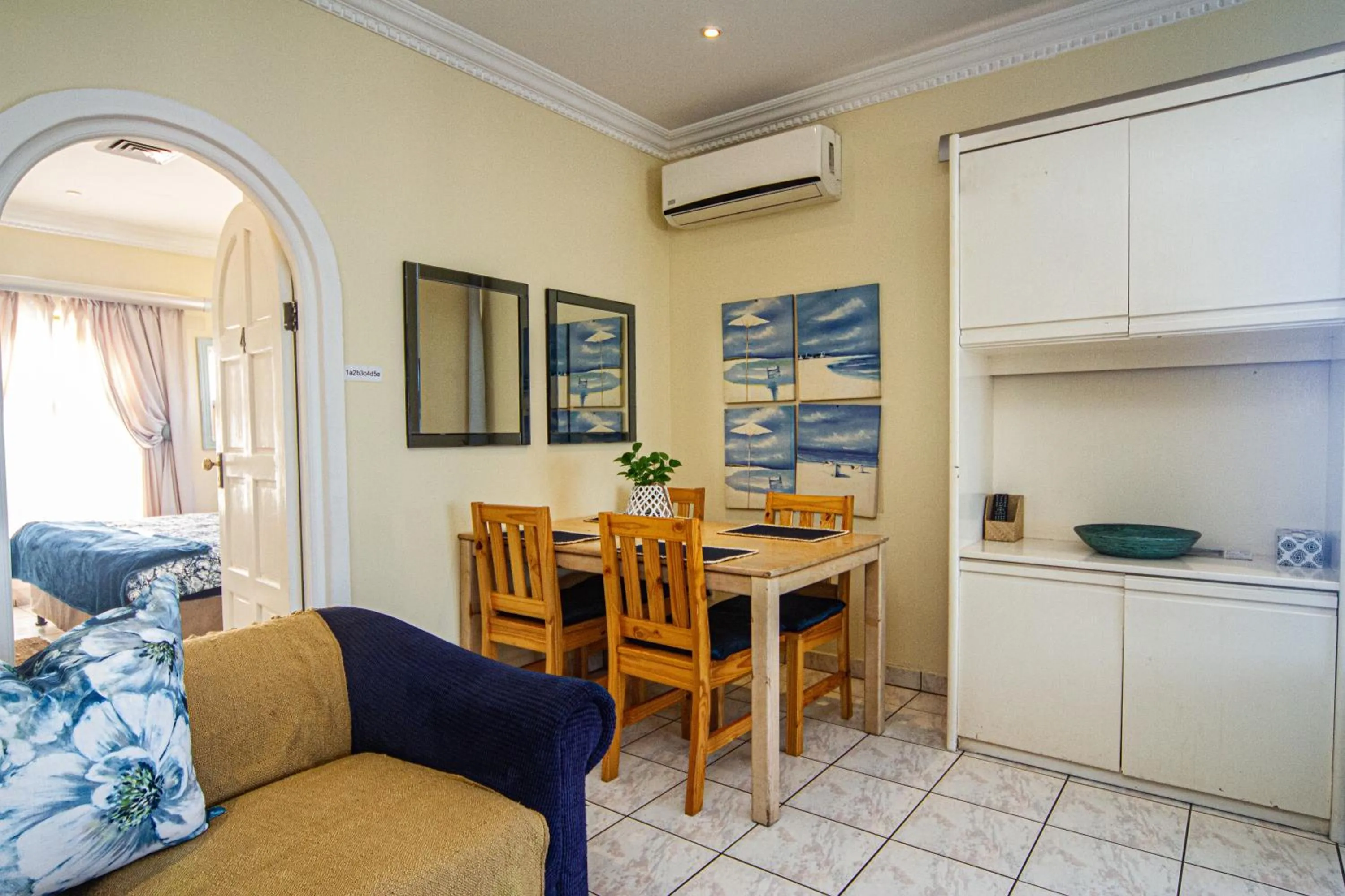 Living room in La Loggia Bed and Breakfast