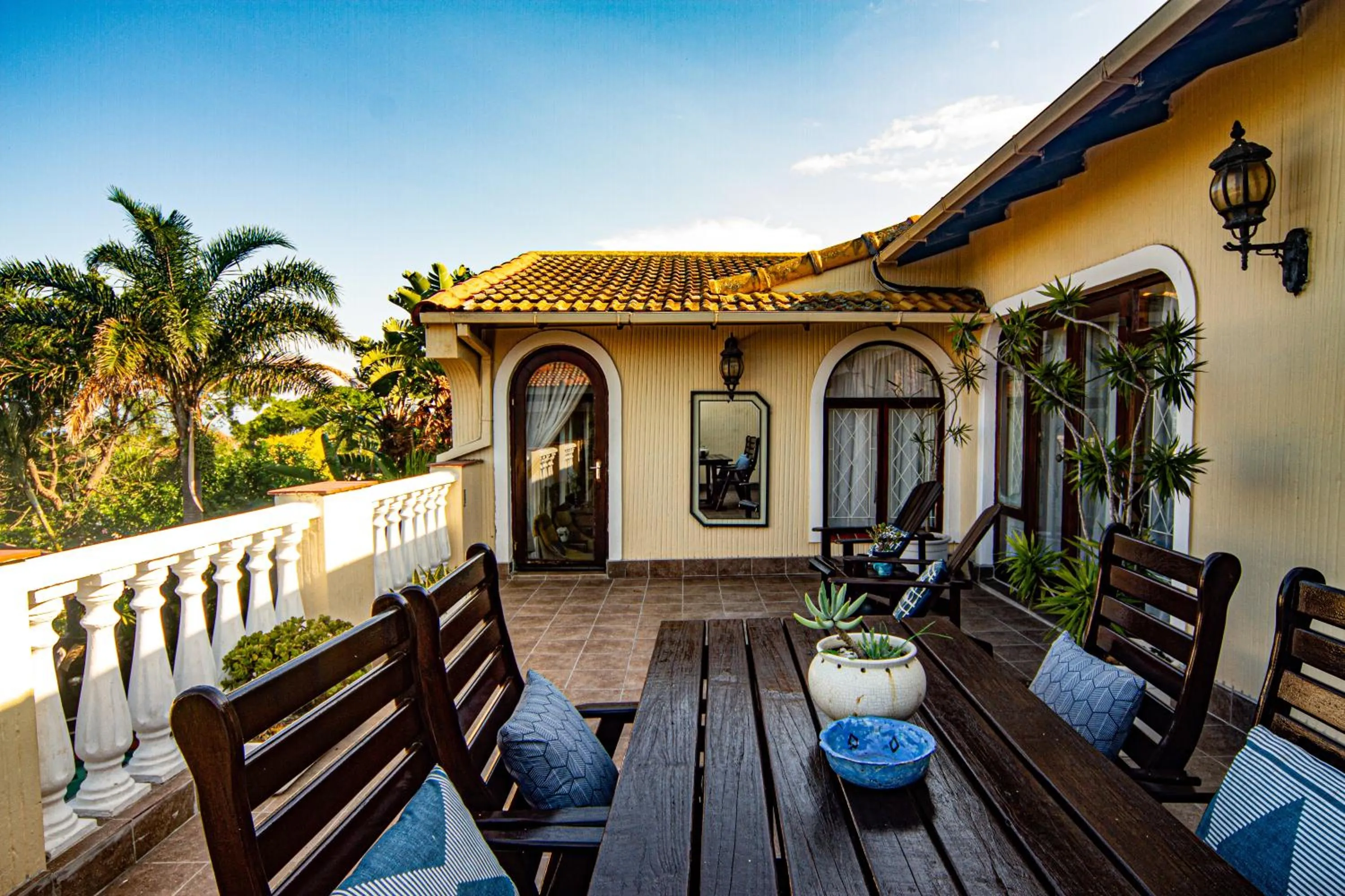 View (from property/room) in La Loggia Bed and Breakfast