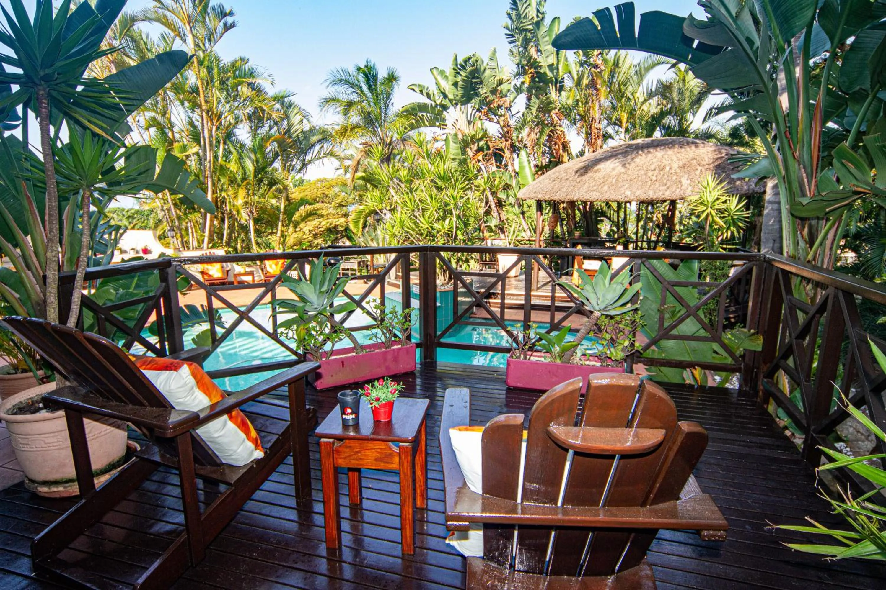 View (from property/room) in La Loggia Bed and Breakfast