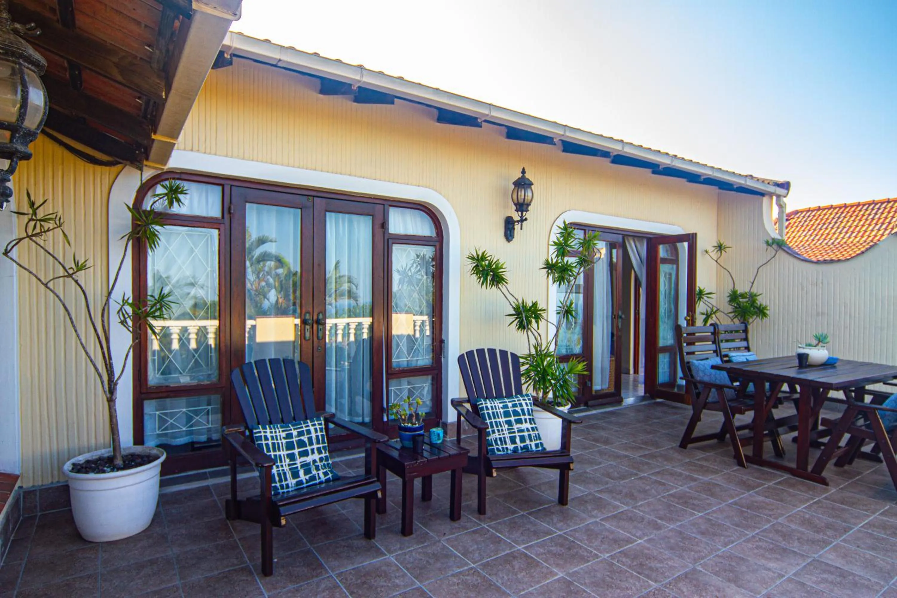 Day in La Loggia Bed and Breakfast