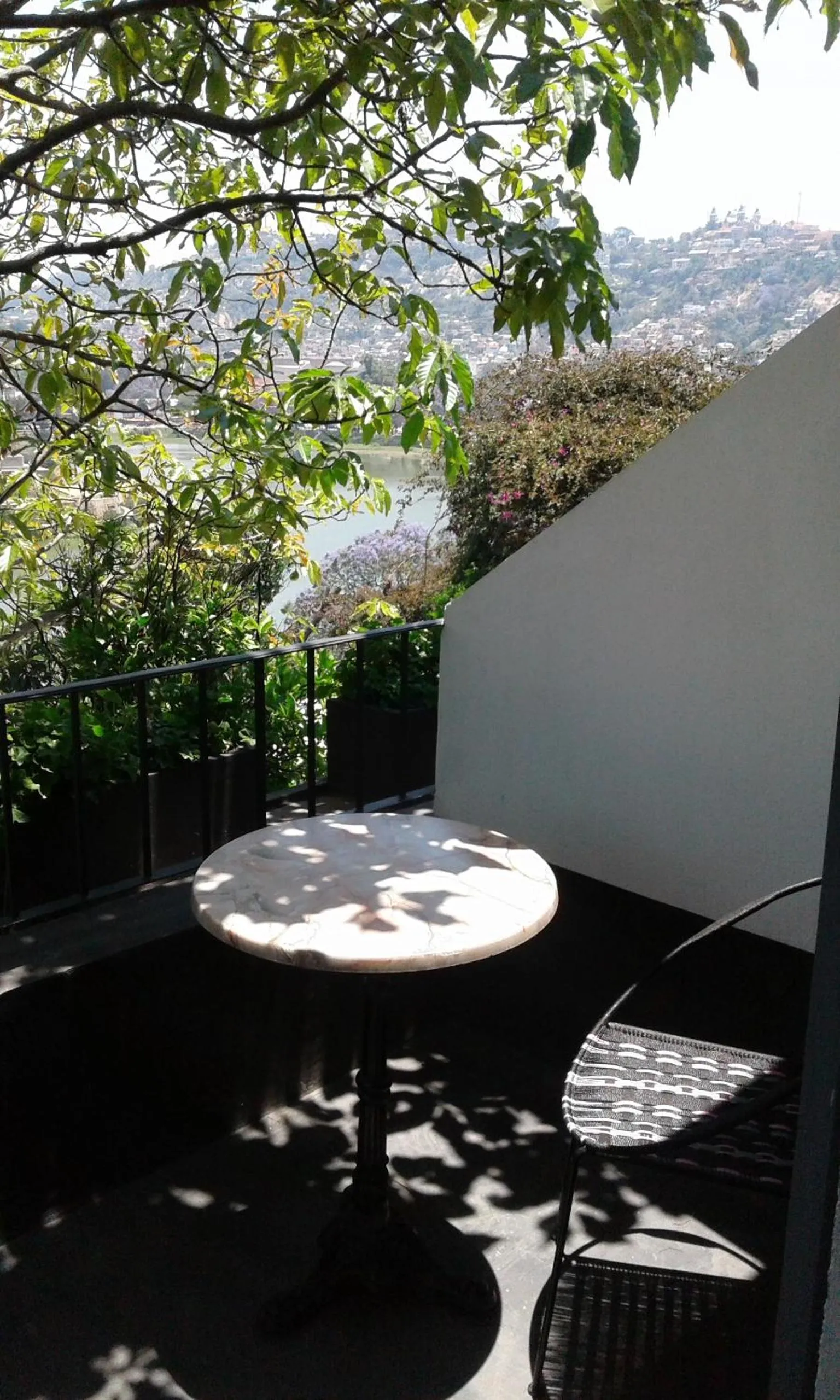 Balcony/Terrace in The Citizen