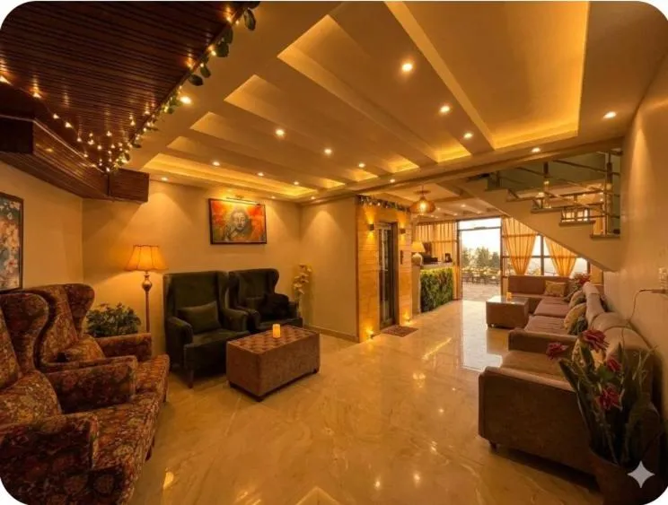 Rudraksh Resort