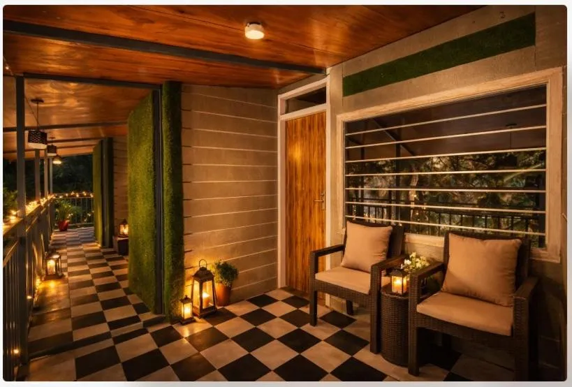 Rudraksh Resort