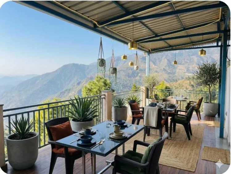 Rudraksh Resort
