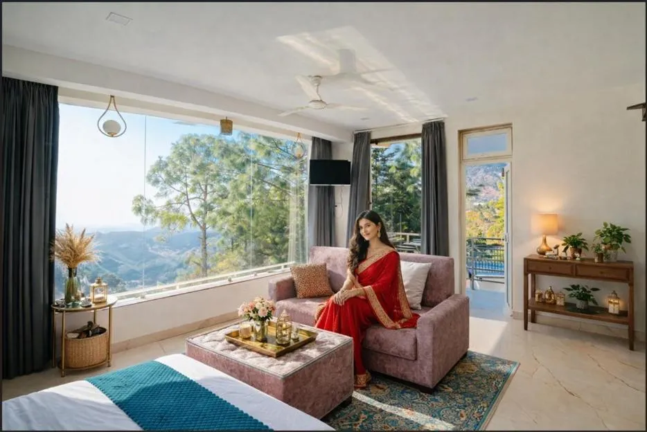 Rudraksh Resort