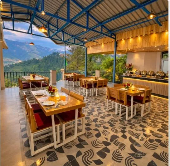 Rudraksh Resort