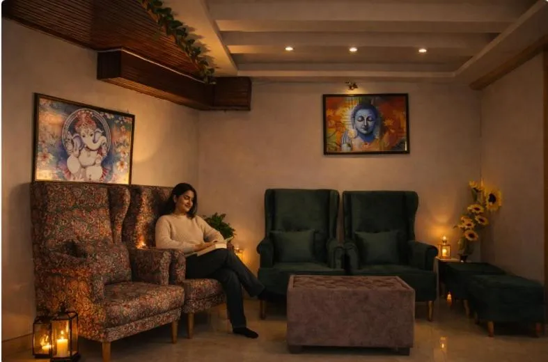 Rudraksh Resort