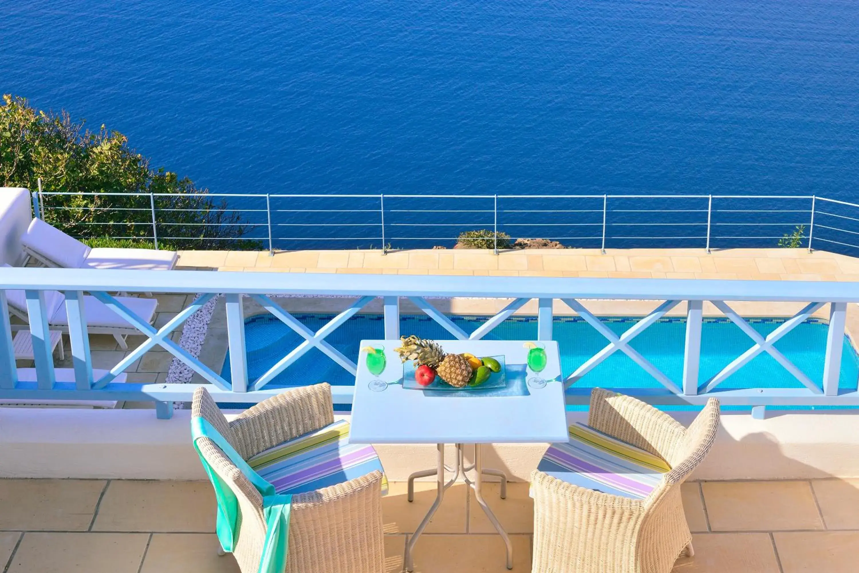 Junior Suite with Spa Bath and Caldera View in Absolute Bliss Junior Suite with Spa Bath and Caldera View in Absolute Bliss