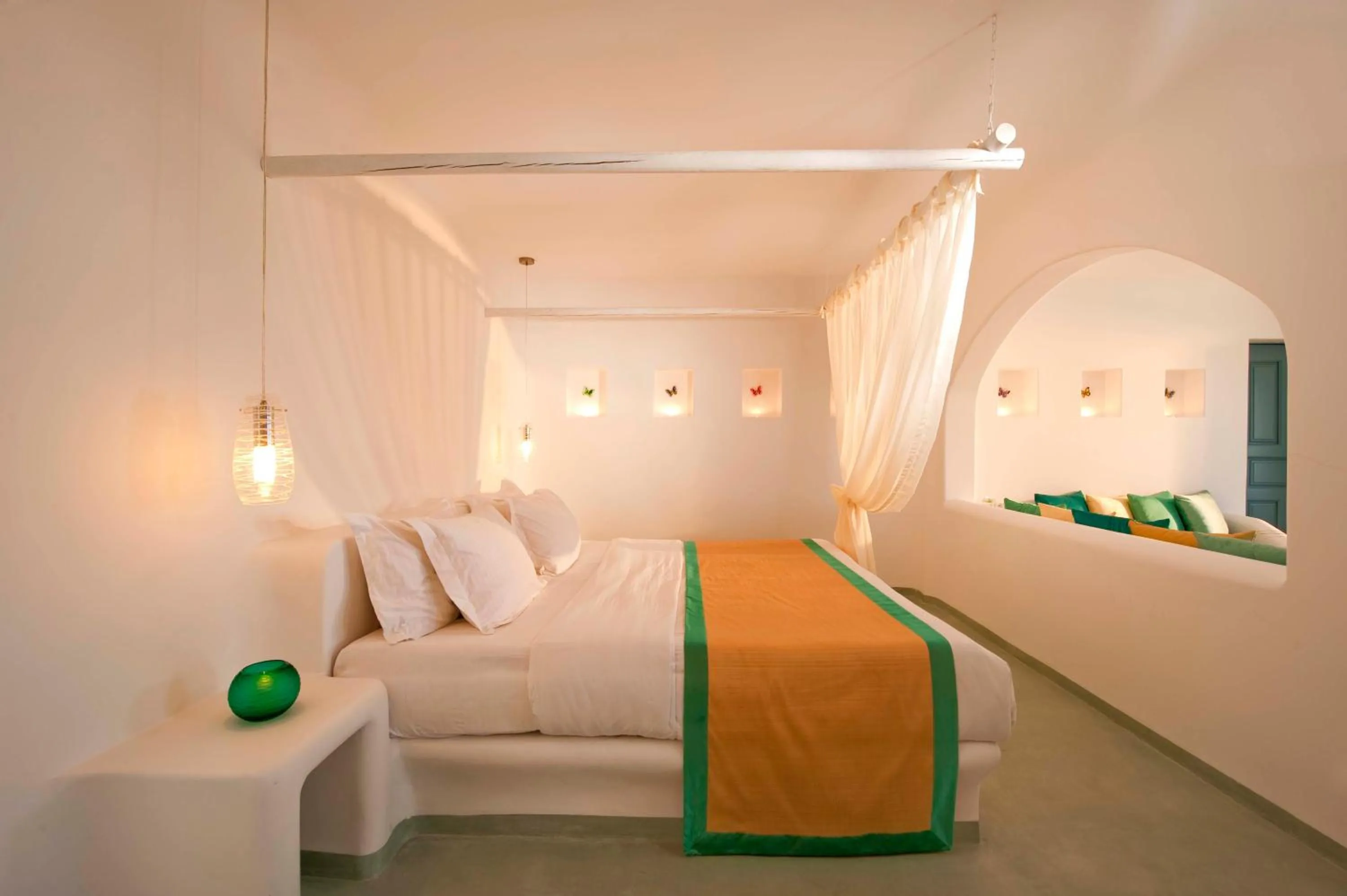 Bed in Absolute Bliss