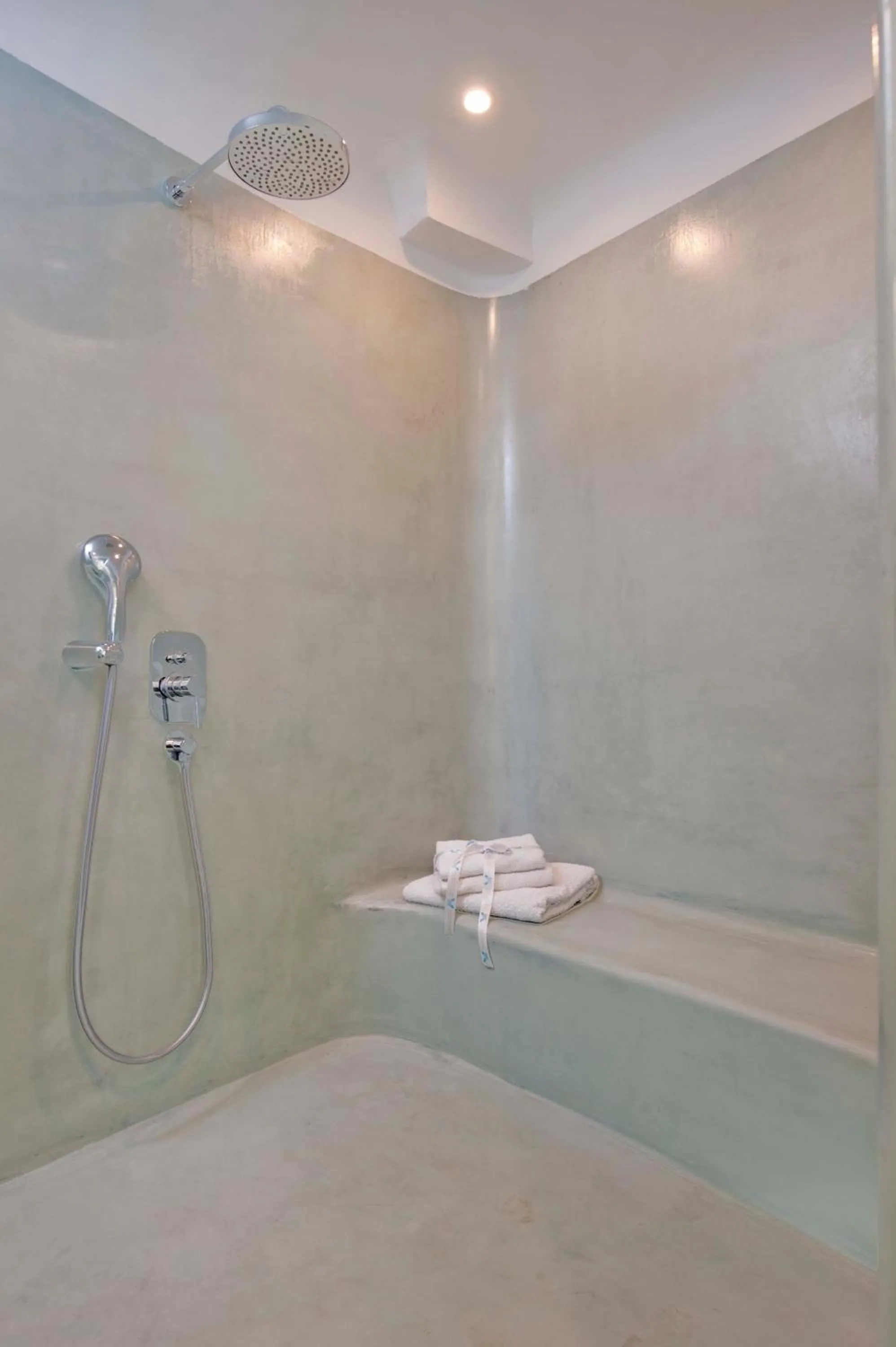 Shower in Absolute Bliss