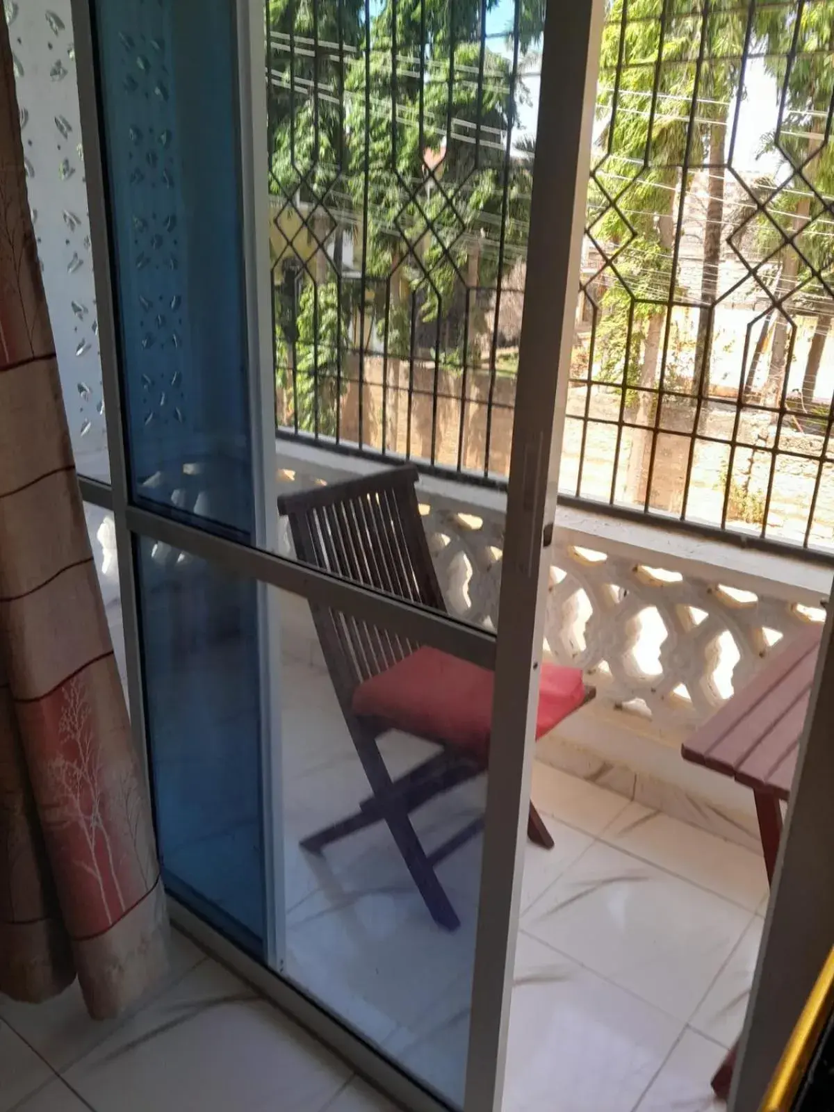 Apartment with Pool View - single occupancy in Global African apart hotel Apartment with Pool View - single occupancy in Global African apart hotel