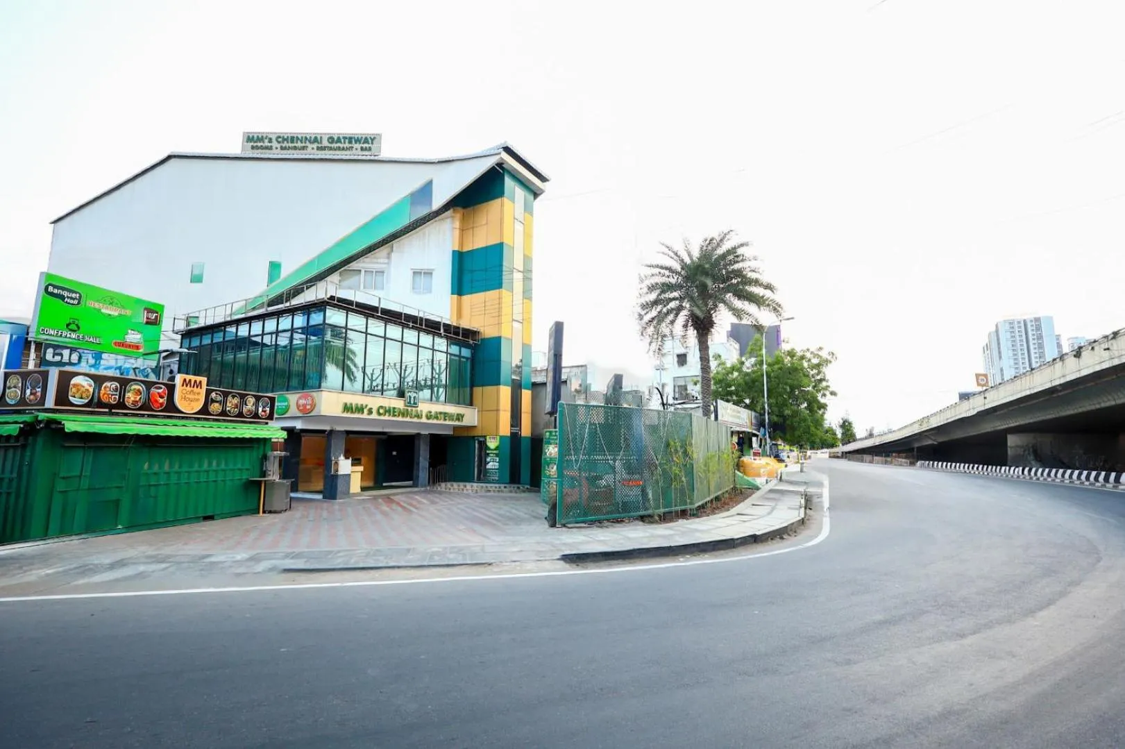 MM's Chennai Gateway