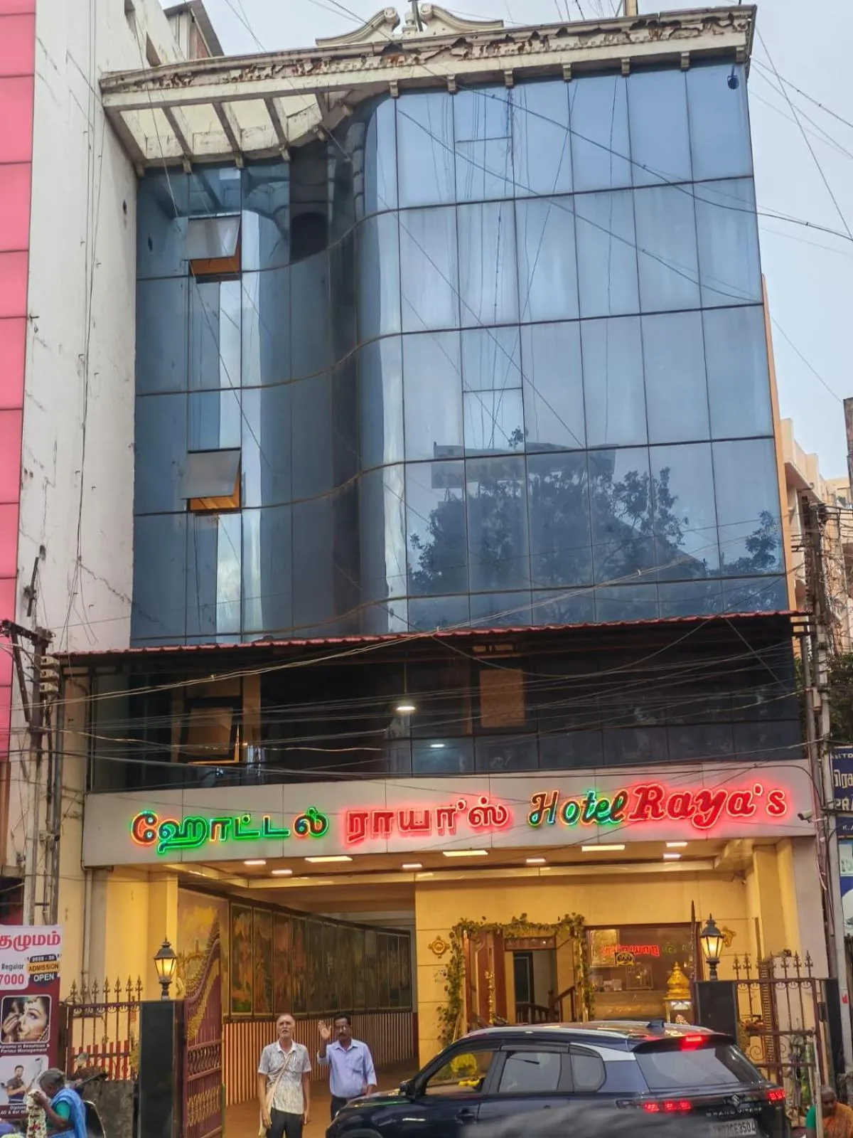 Hotel Raya's Annexe 1