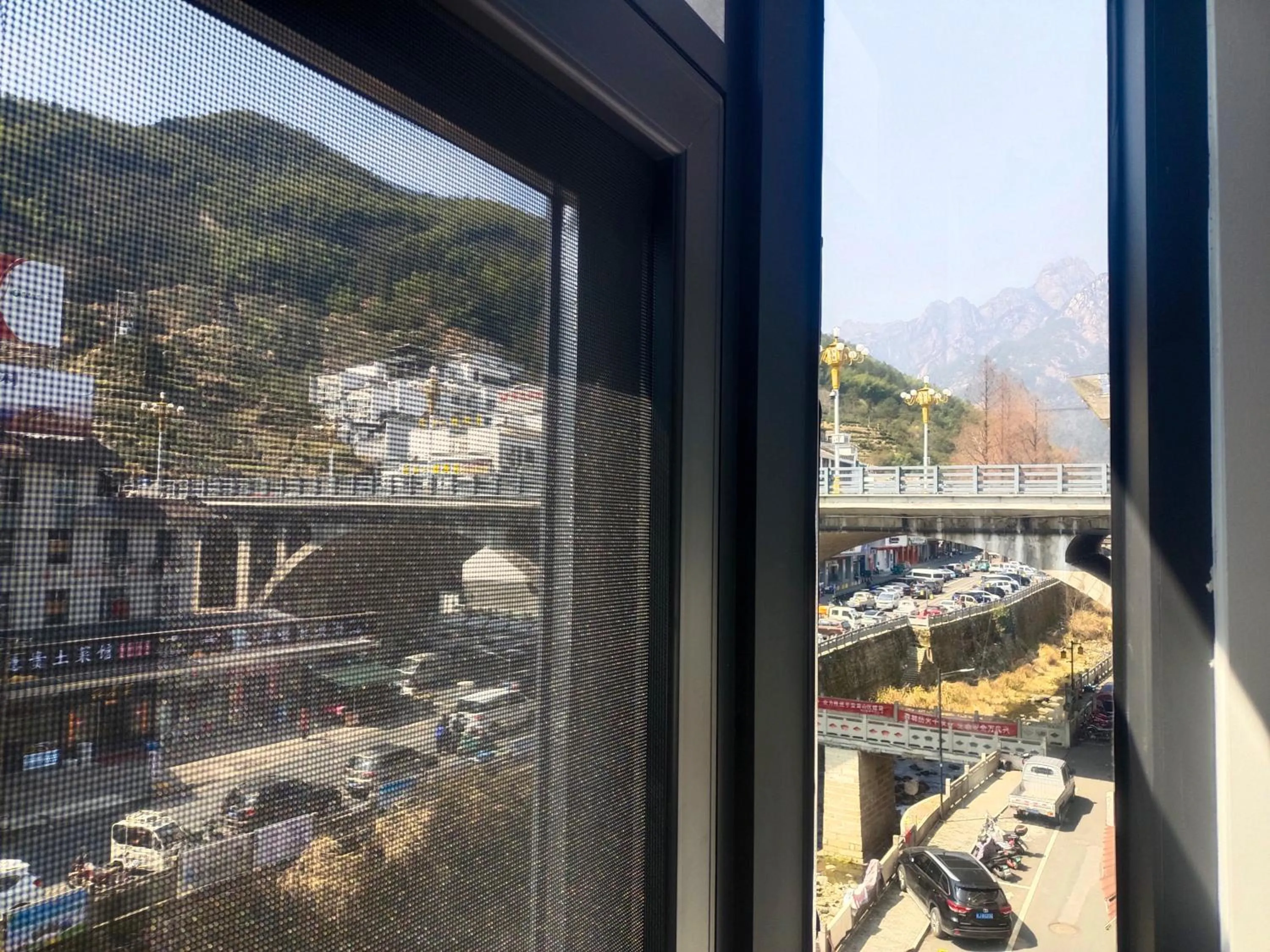 Huang Mountain Wangfeng Hotel