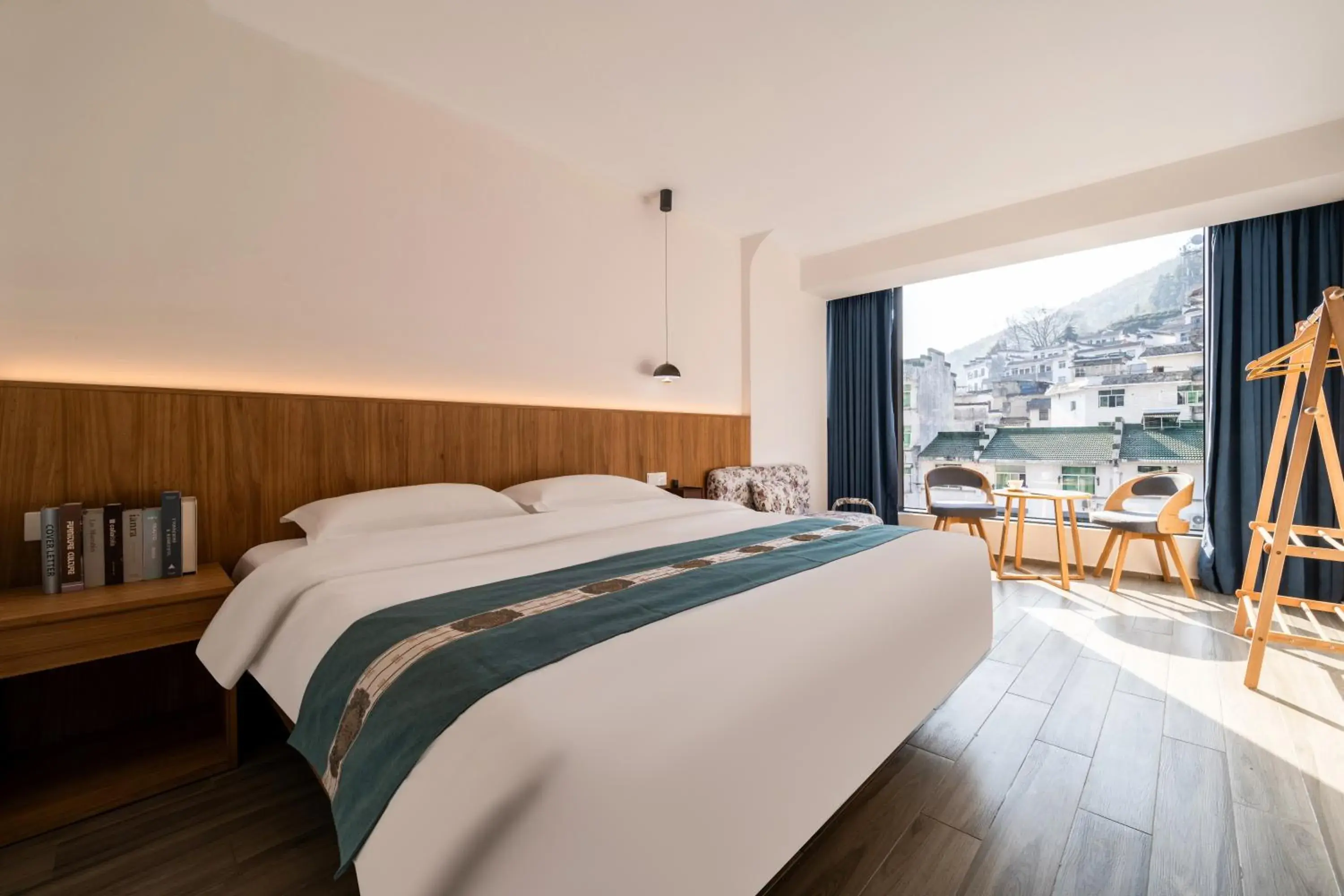 Two-Bedroom Suite in Huang Mountain Wangfeng Hotel Two-Bedroom Suite in Huang Mountain Wangfeng Hotel