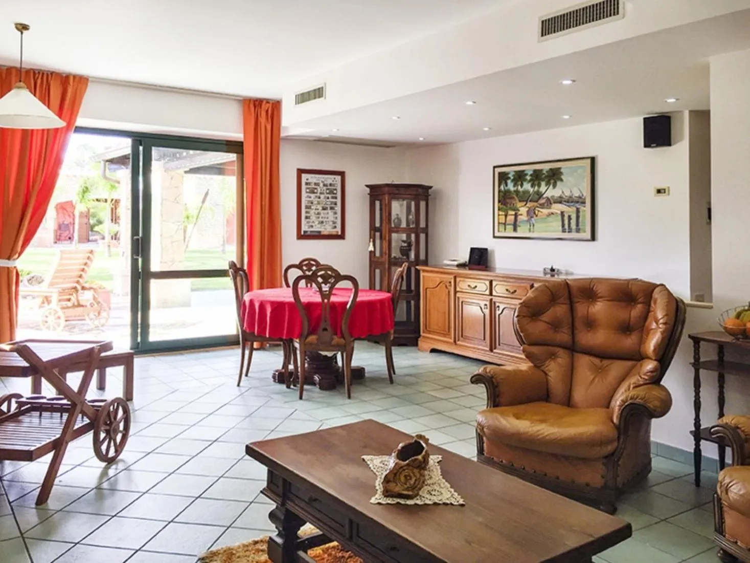 Casa Vacanze Villa Flumini