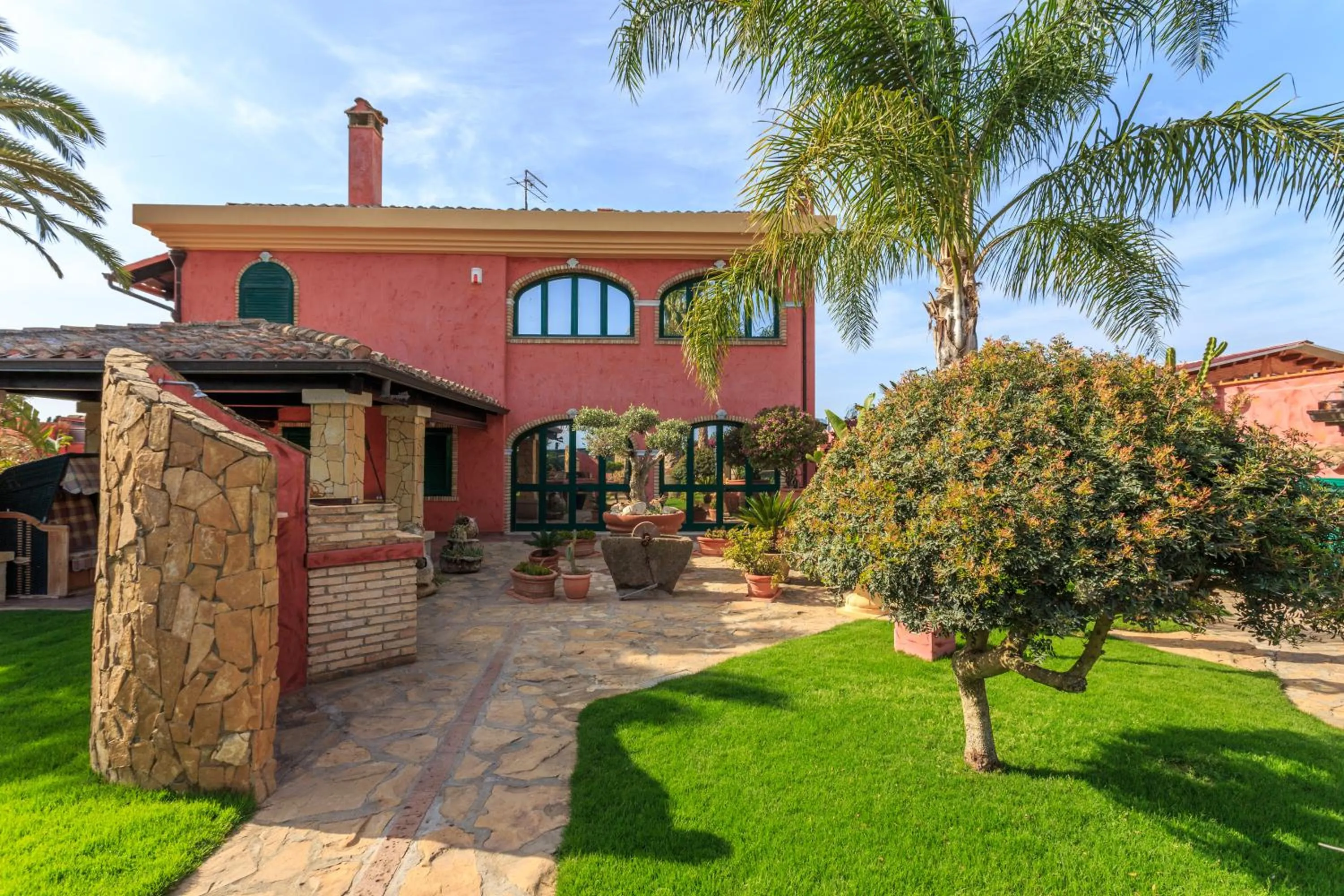 Casa Vacanze Villa Flumini